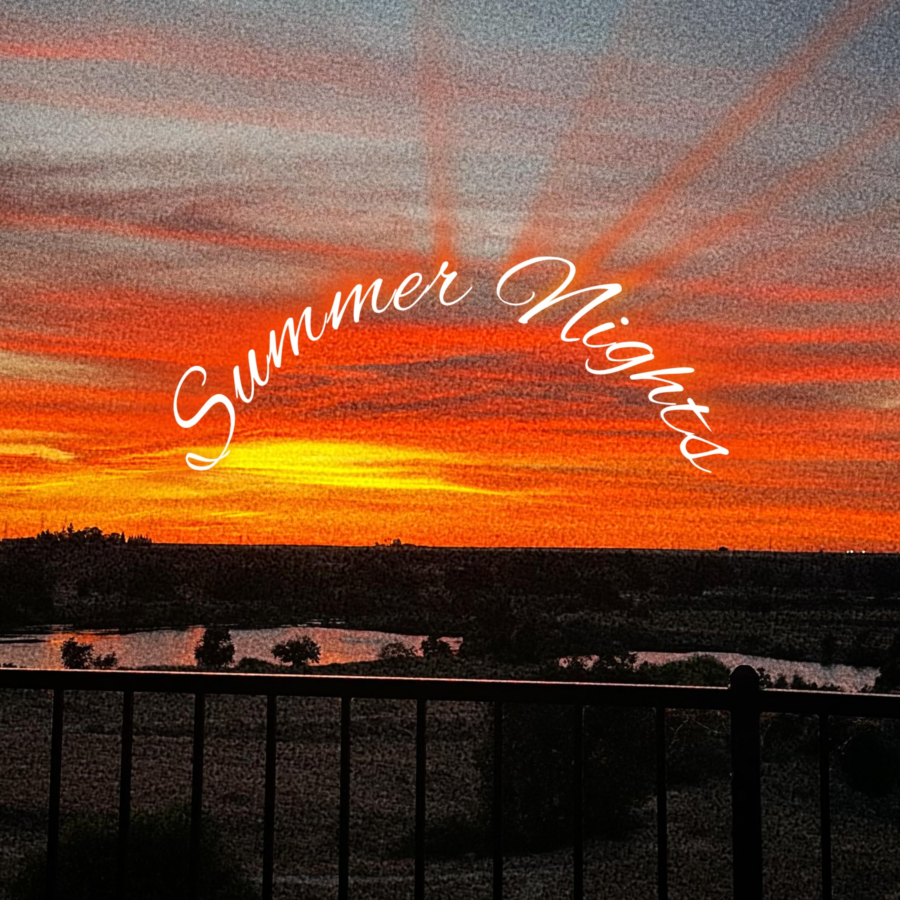 Summer Nights by Rockstar Turtle cover art