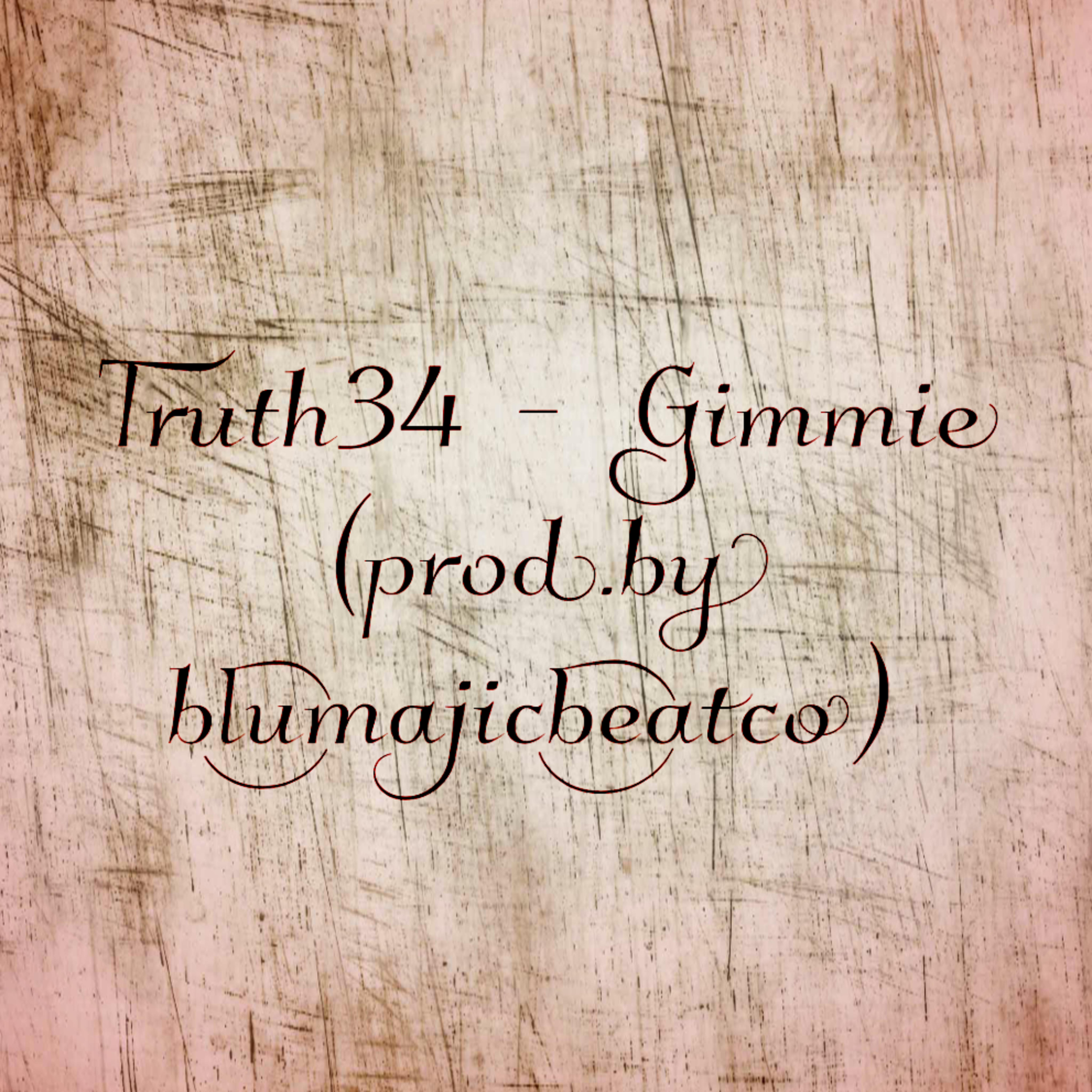 Gimmie artwork