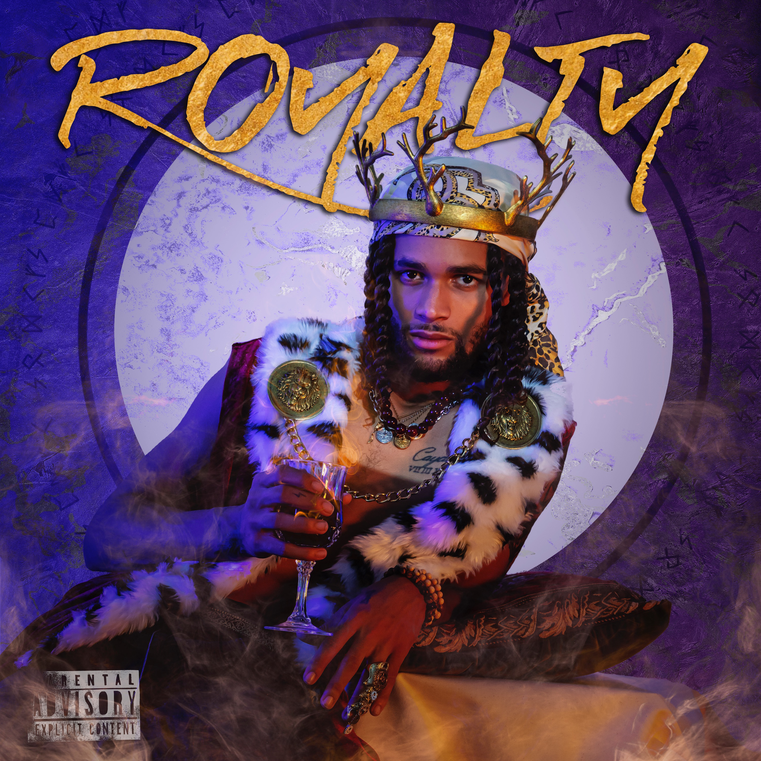Royalty by Chairman Allen cover art