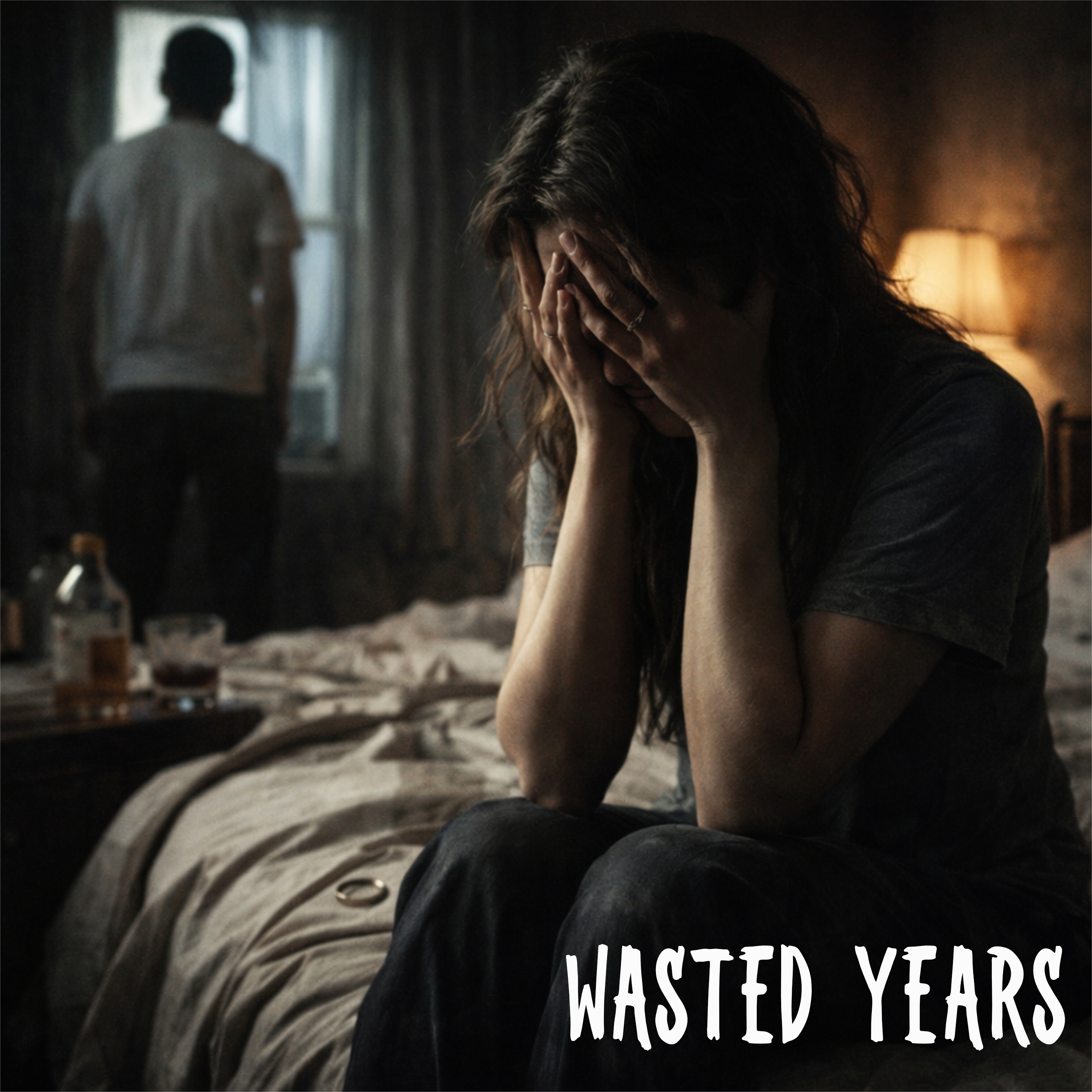 Wasted YEARS artwork