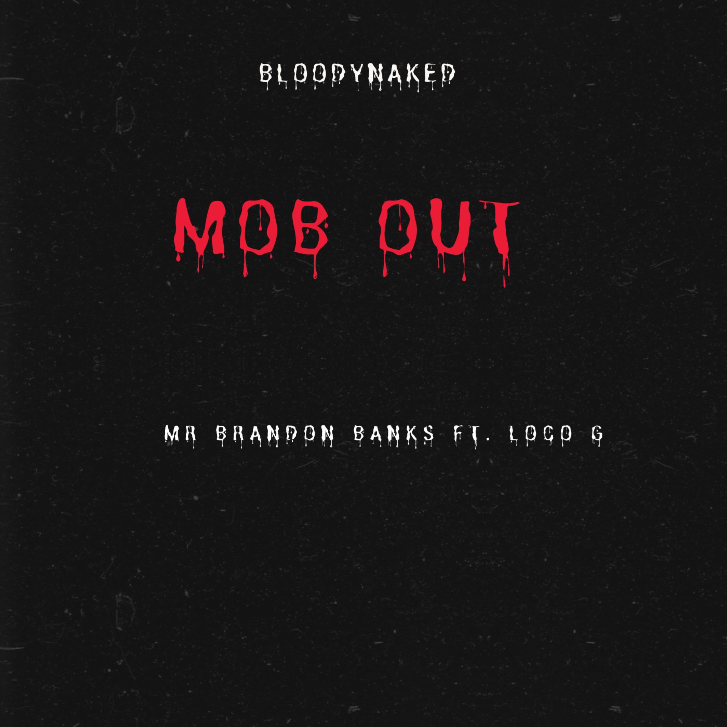 Mob Out artwork