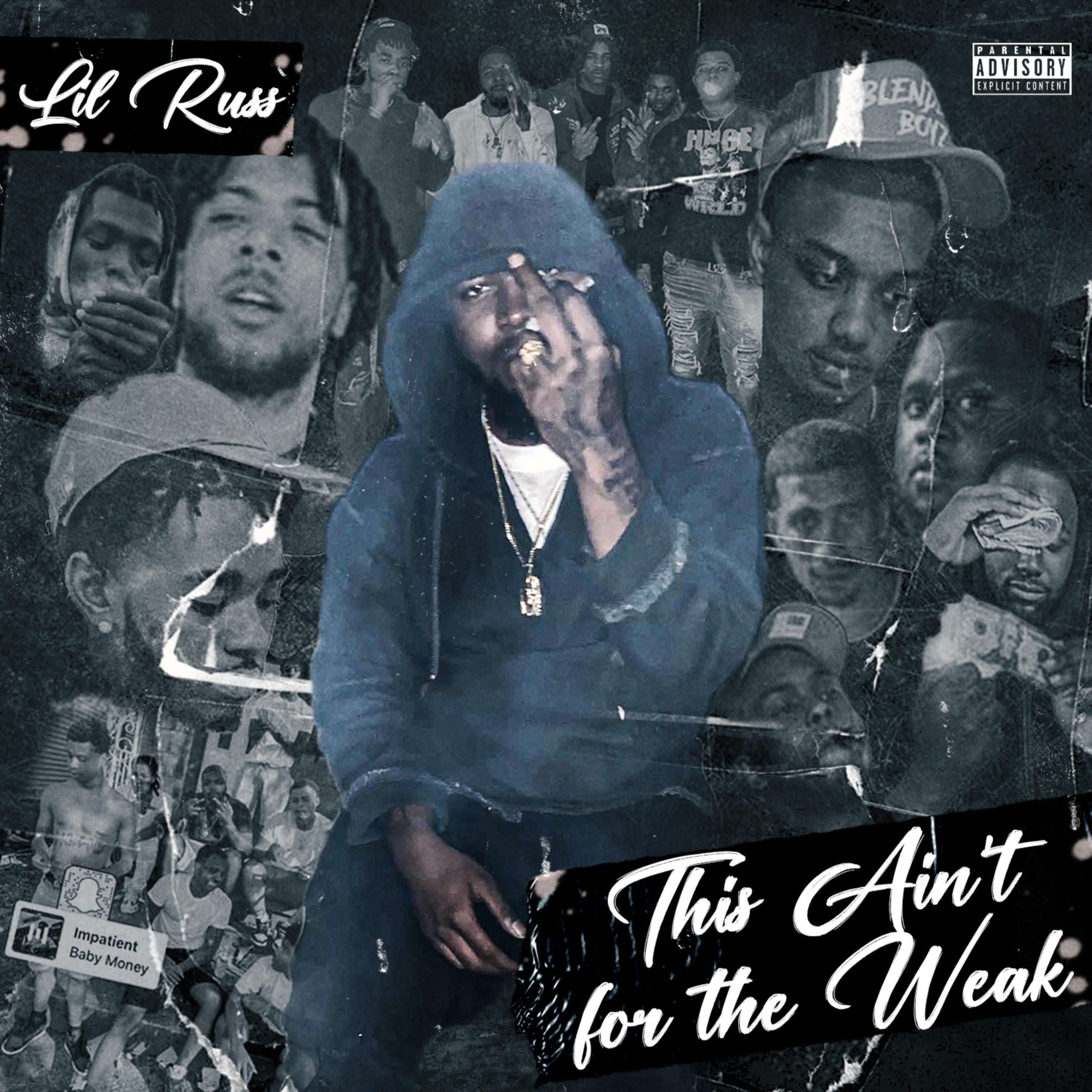 This Aint For The Weak artwork
