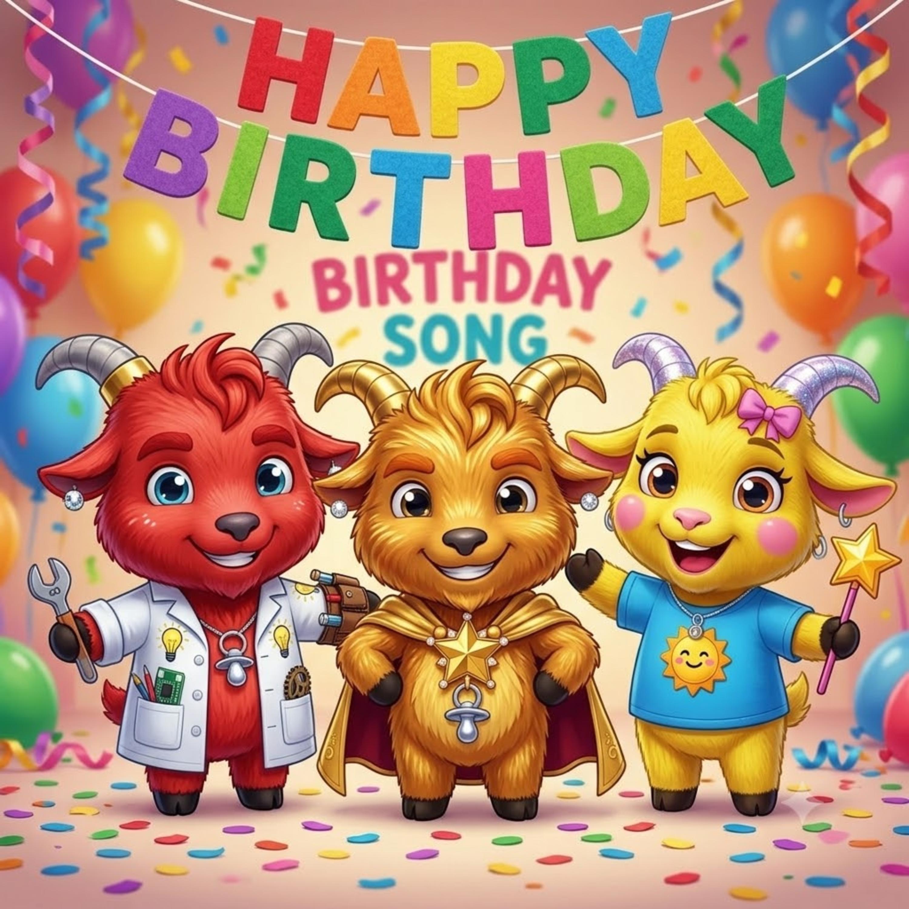 Birthday Song by Taebilli cover art