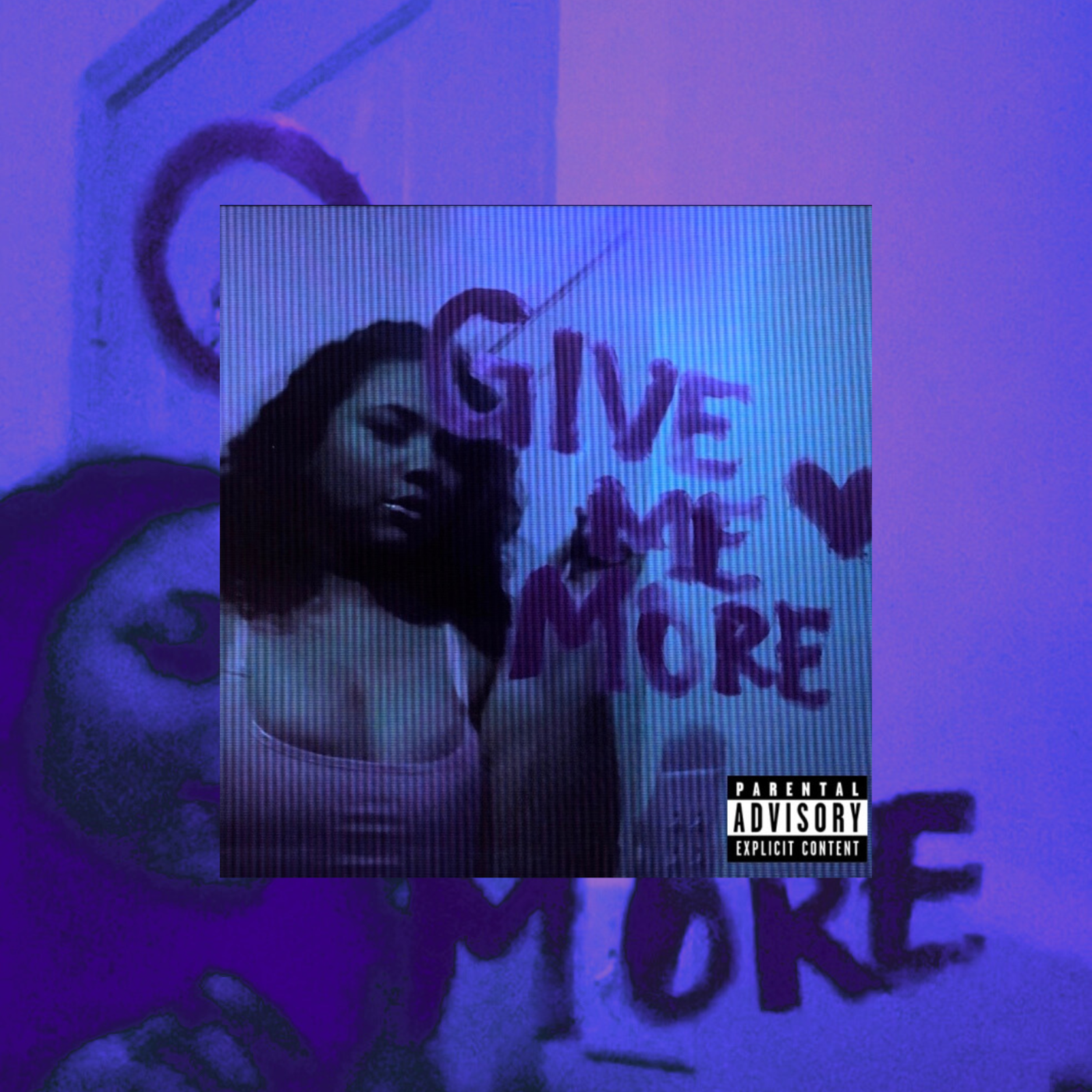 Give Me More artwork