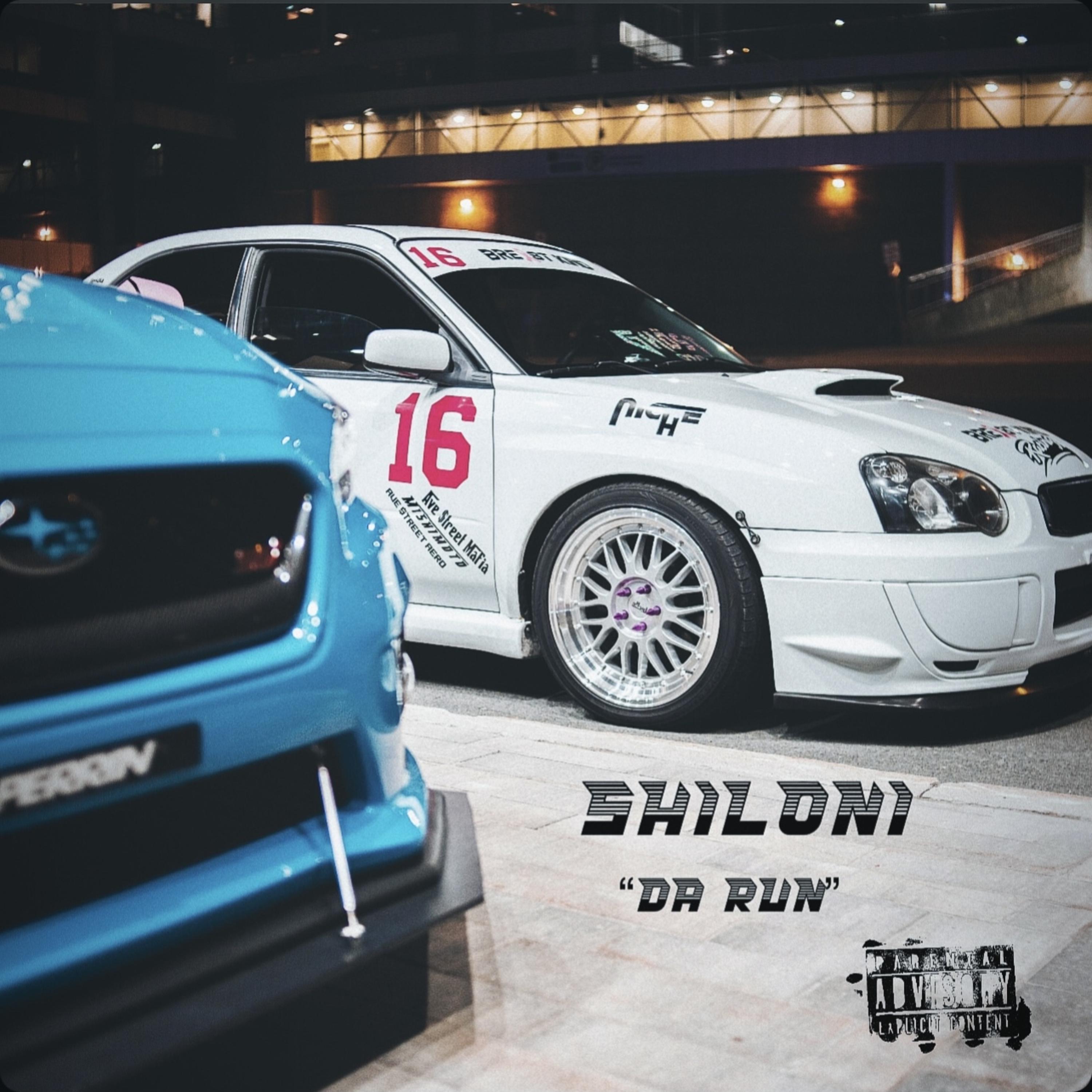 Da Run artwork