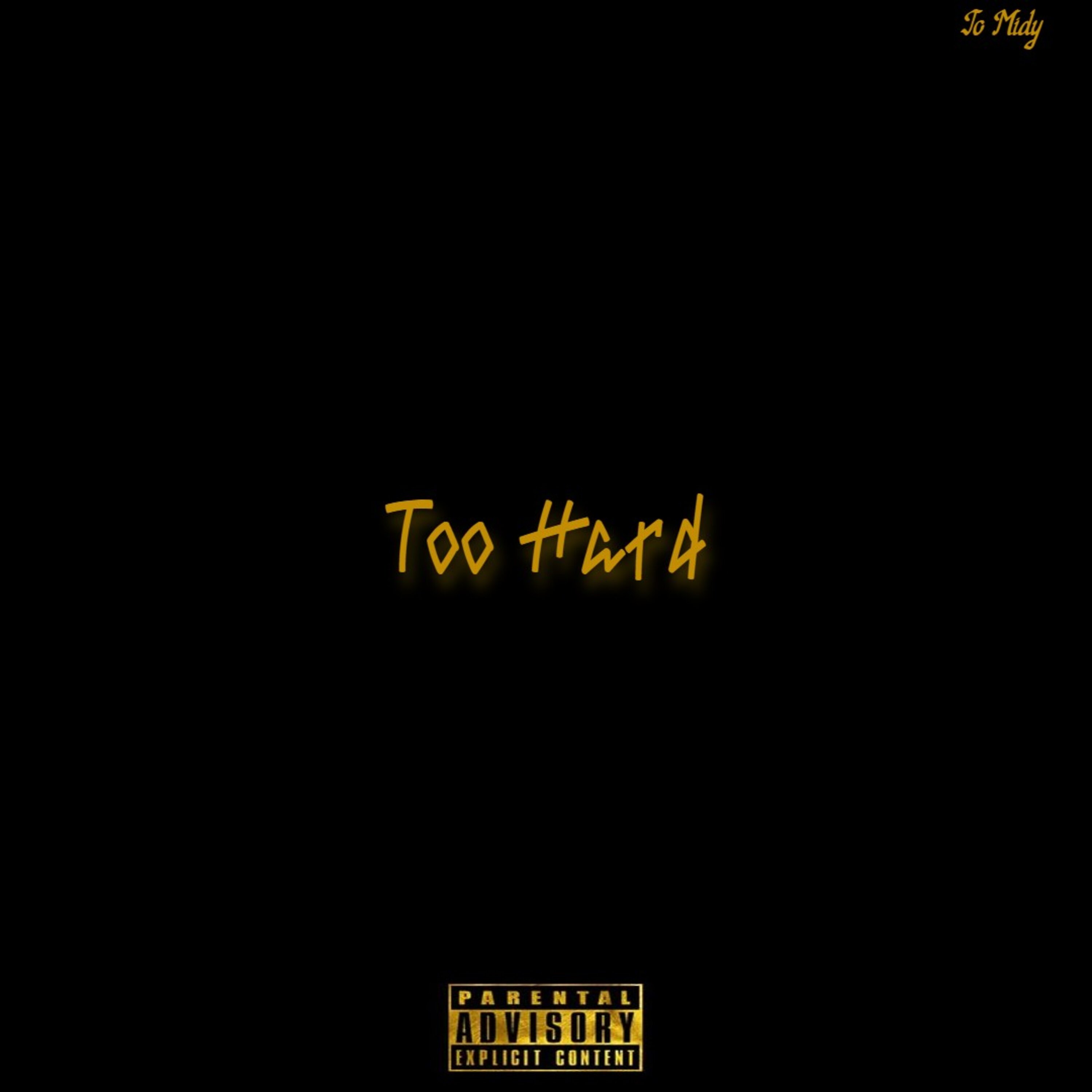 Too Hard artwork