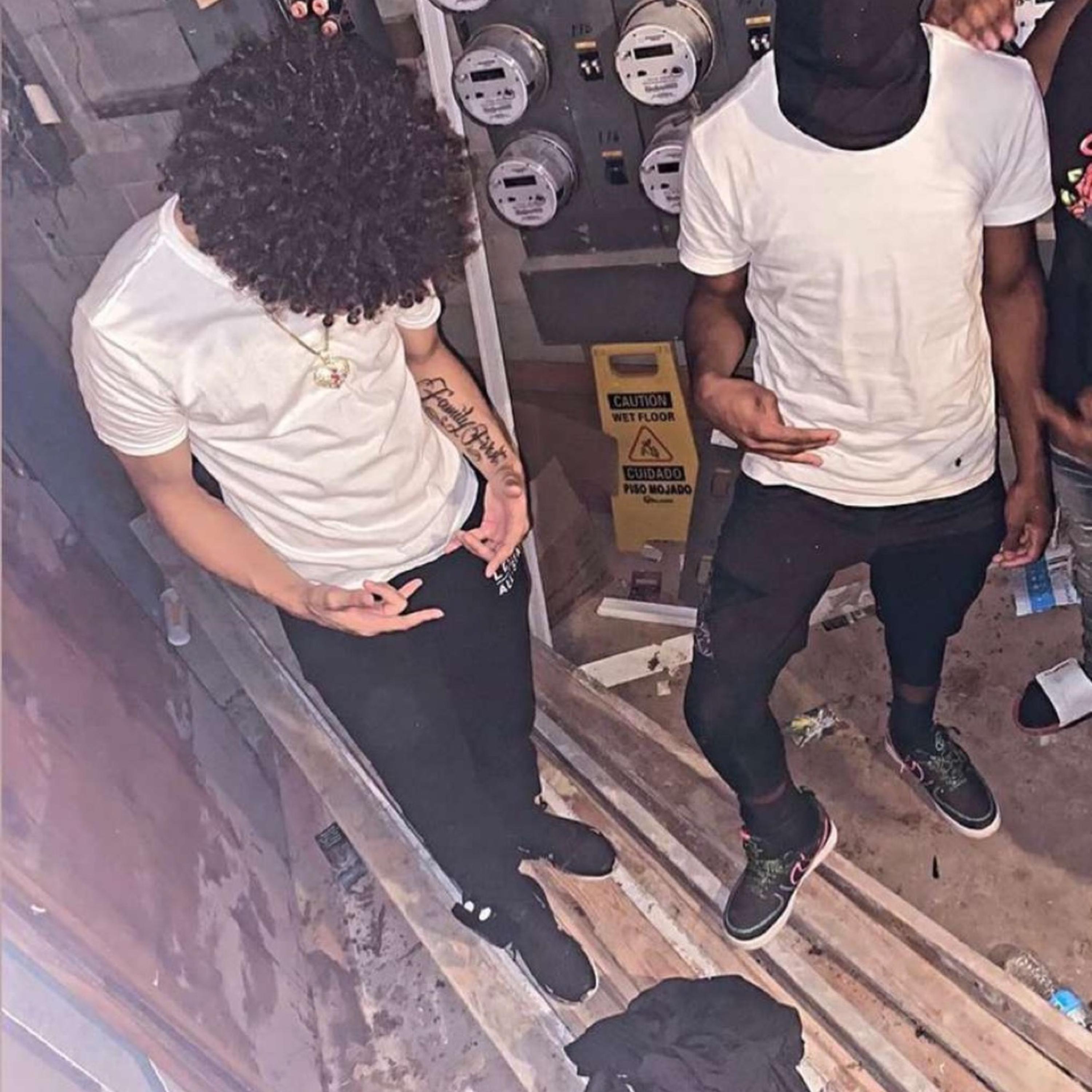 Mob Ties by DrillWopo cover art