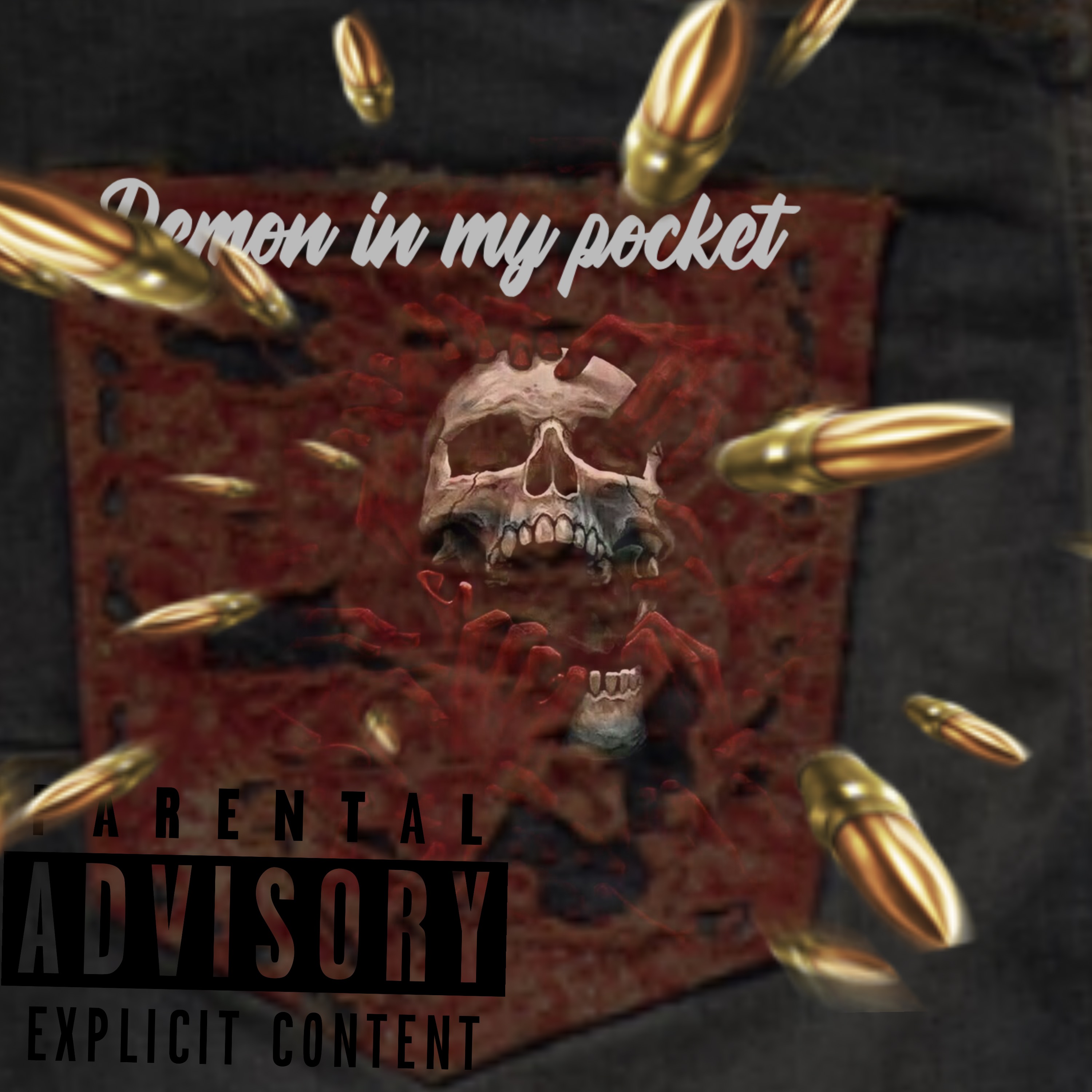 Demon In My Pocket ￼ artwork