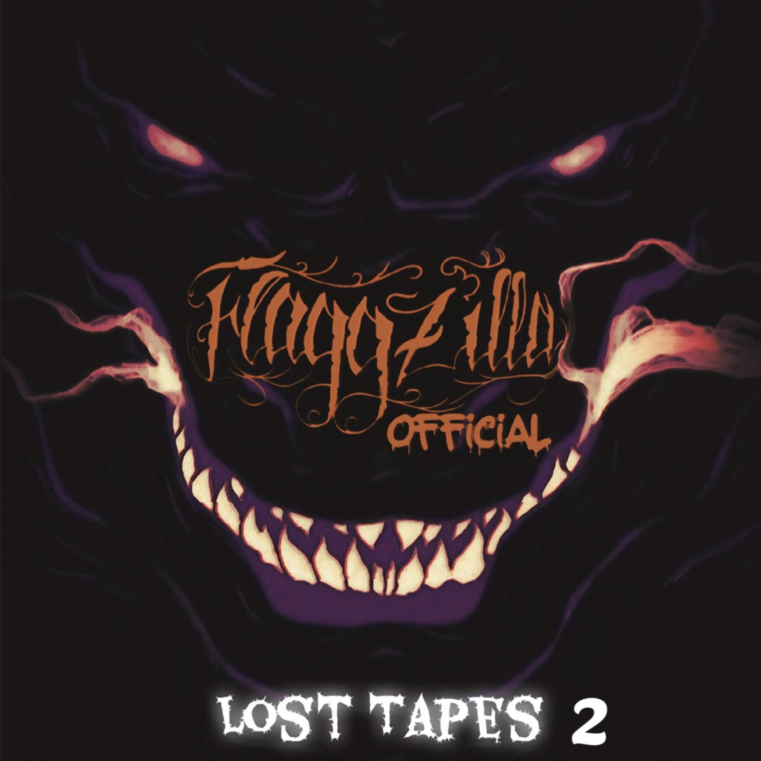 LOST TAPES 2 artwork
