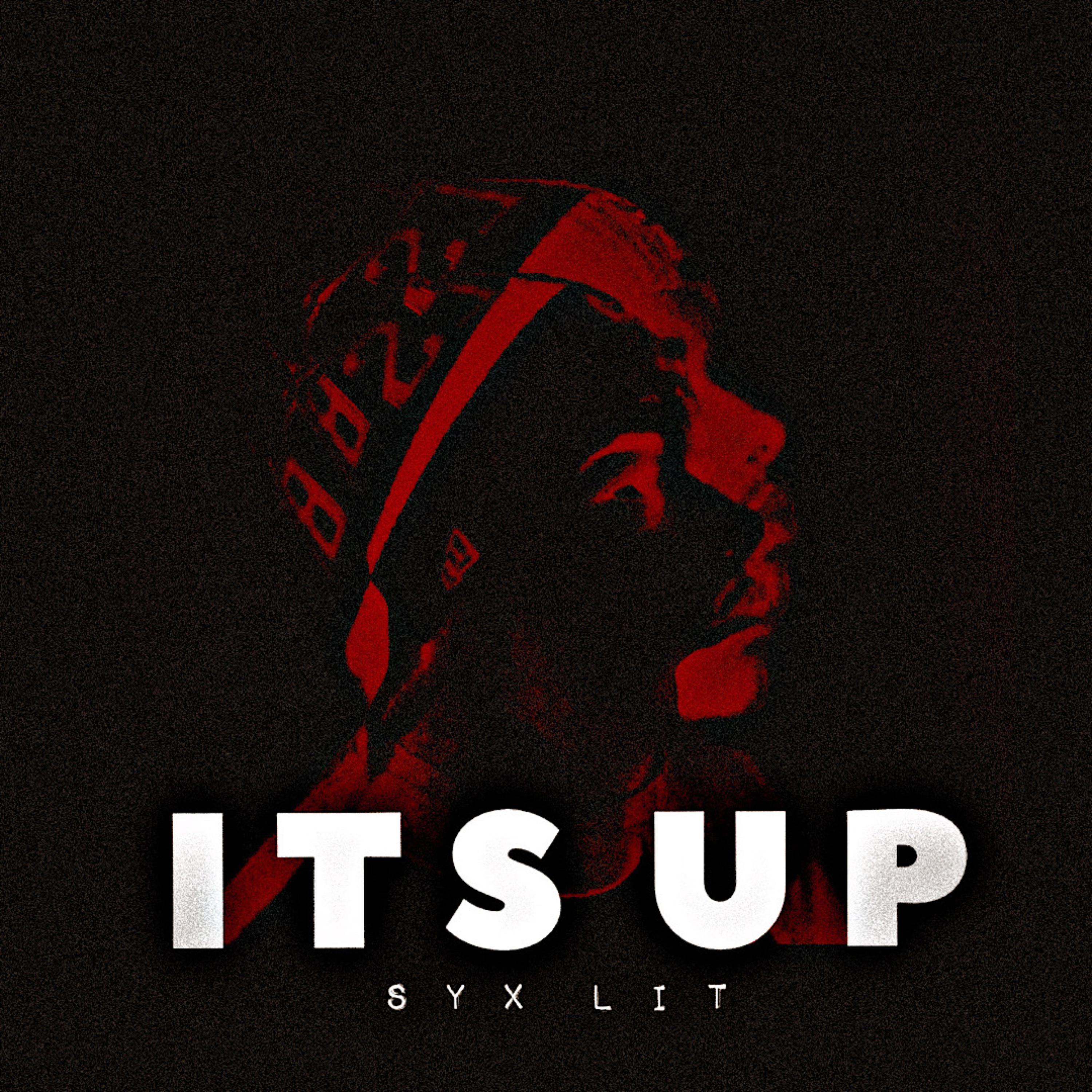 Its Up artwork