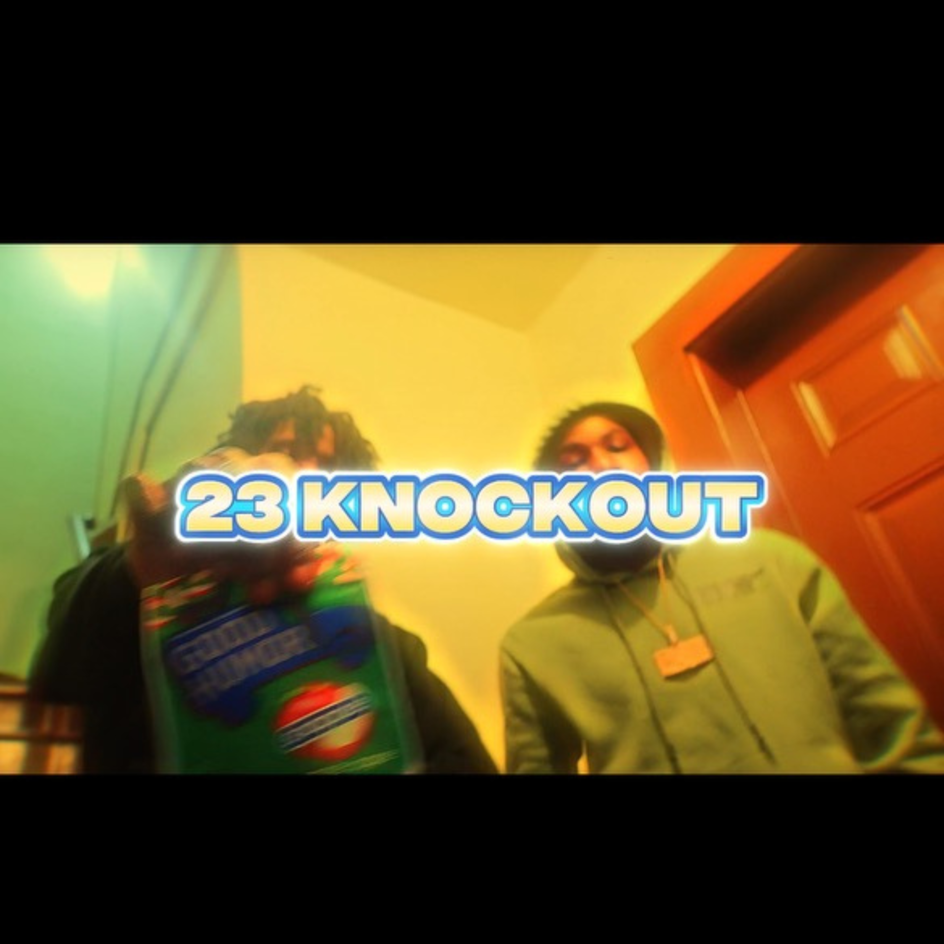 23 knockout artwork