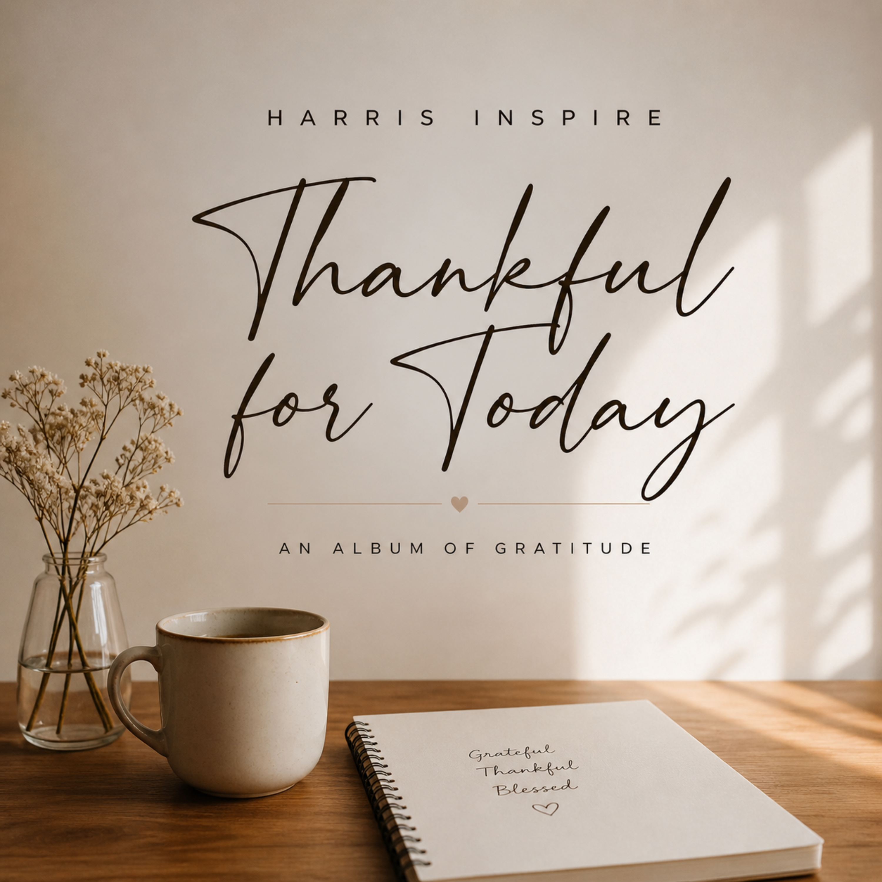 Thankful for today artwork