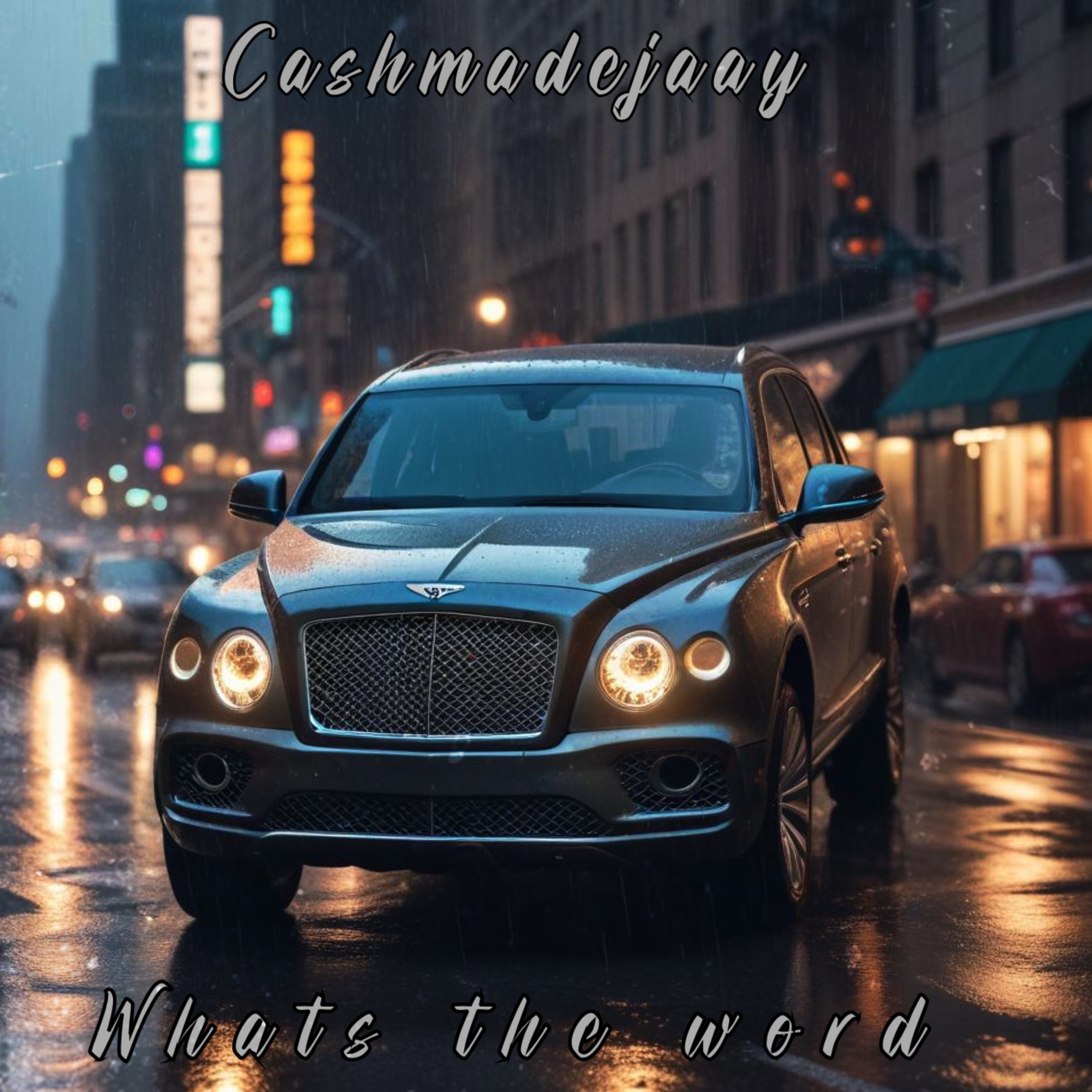 Whats The Word artwork