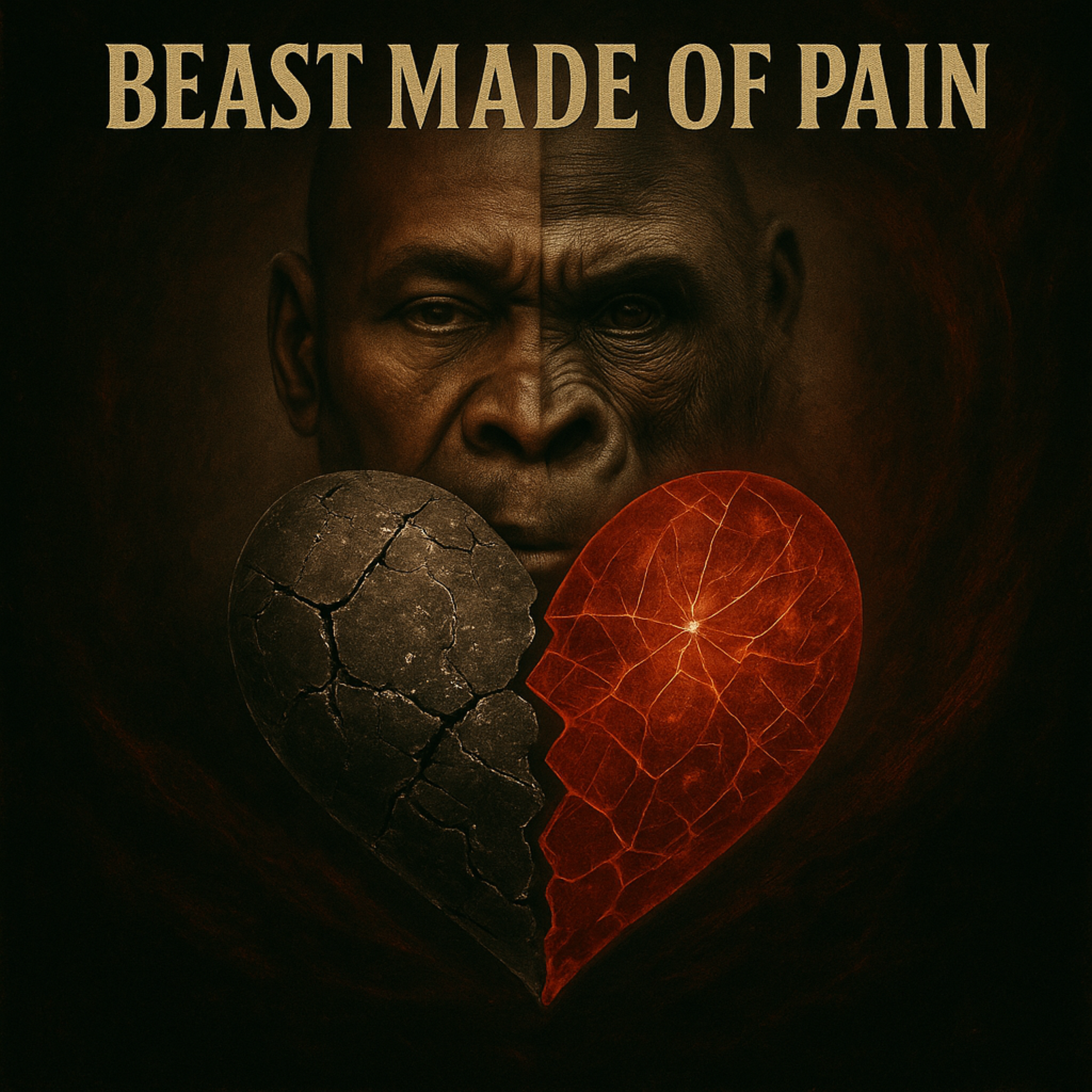 Beast Made of Pain artwork