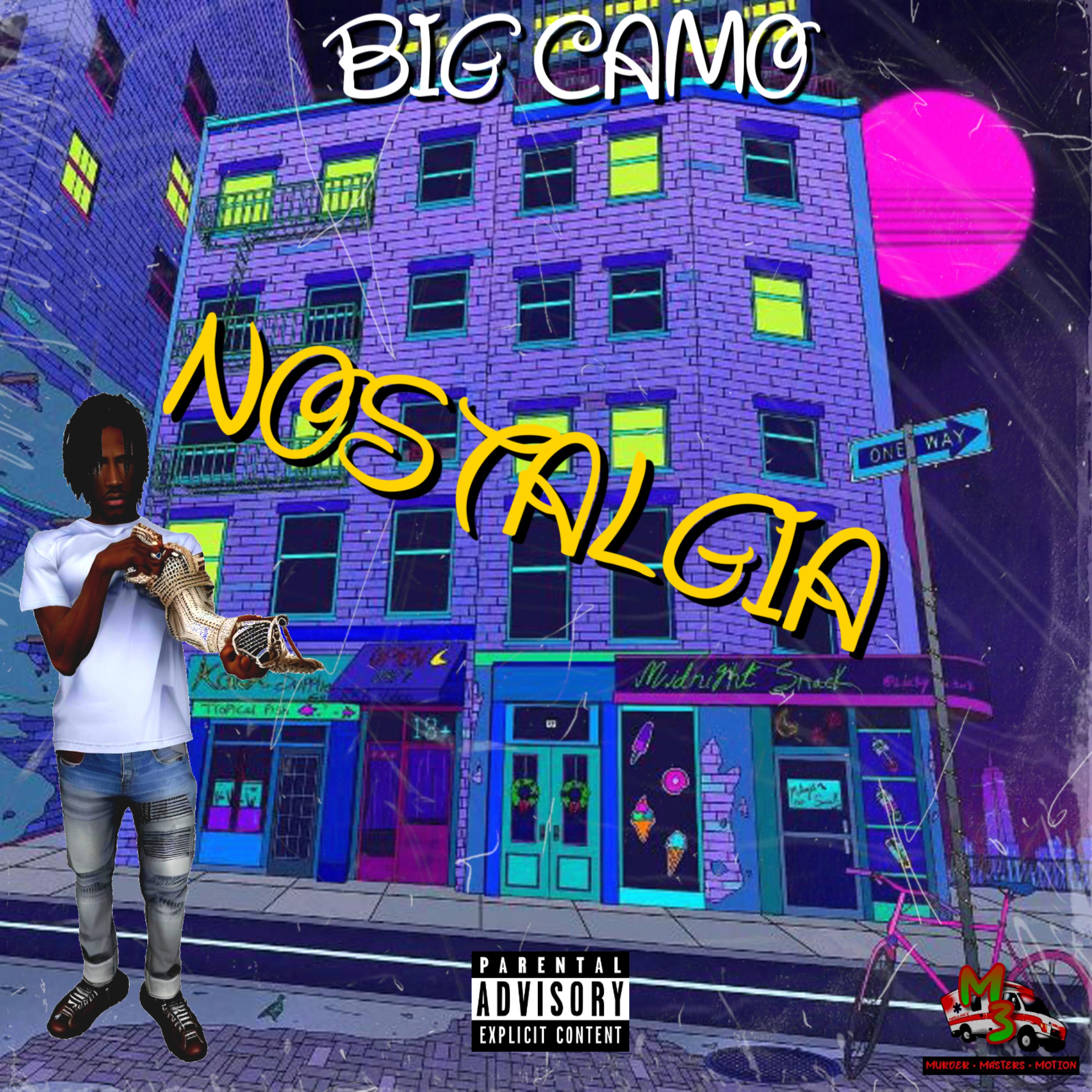 Nostalgia artwork