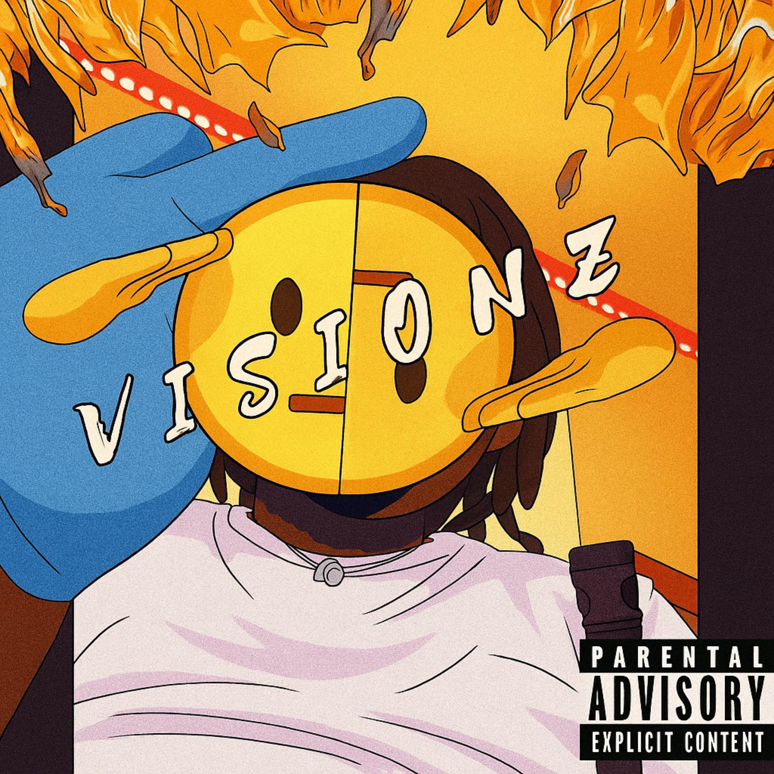 Visionz artwork