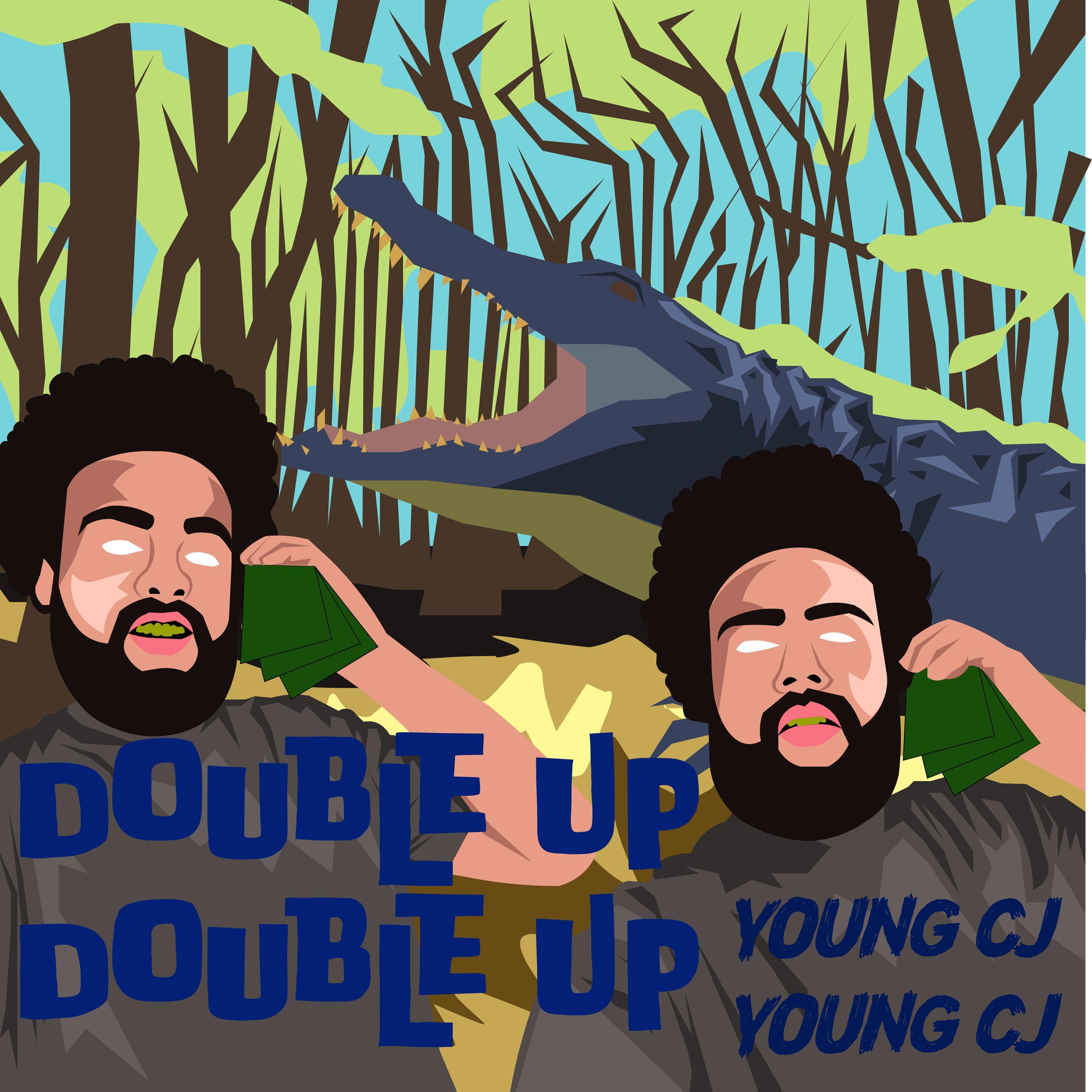 Double Up artwork