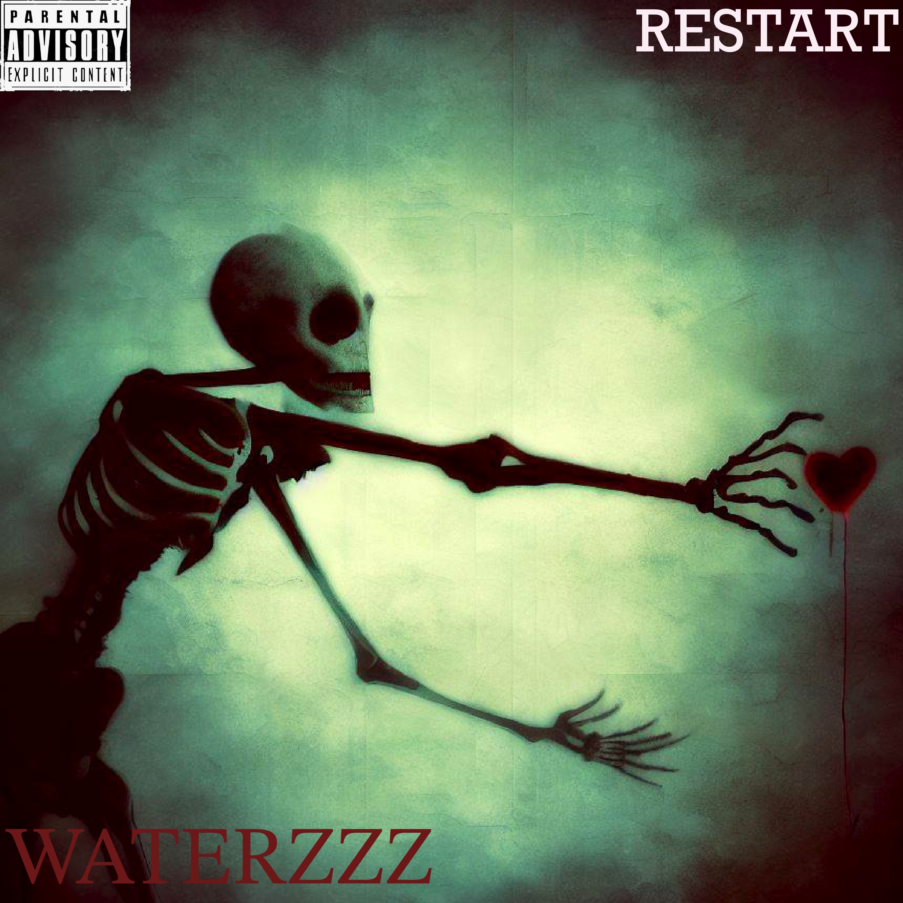 RESTART by WATERZZZ cover art