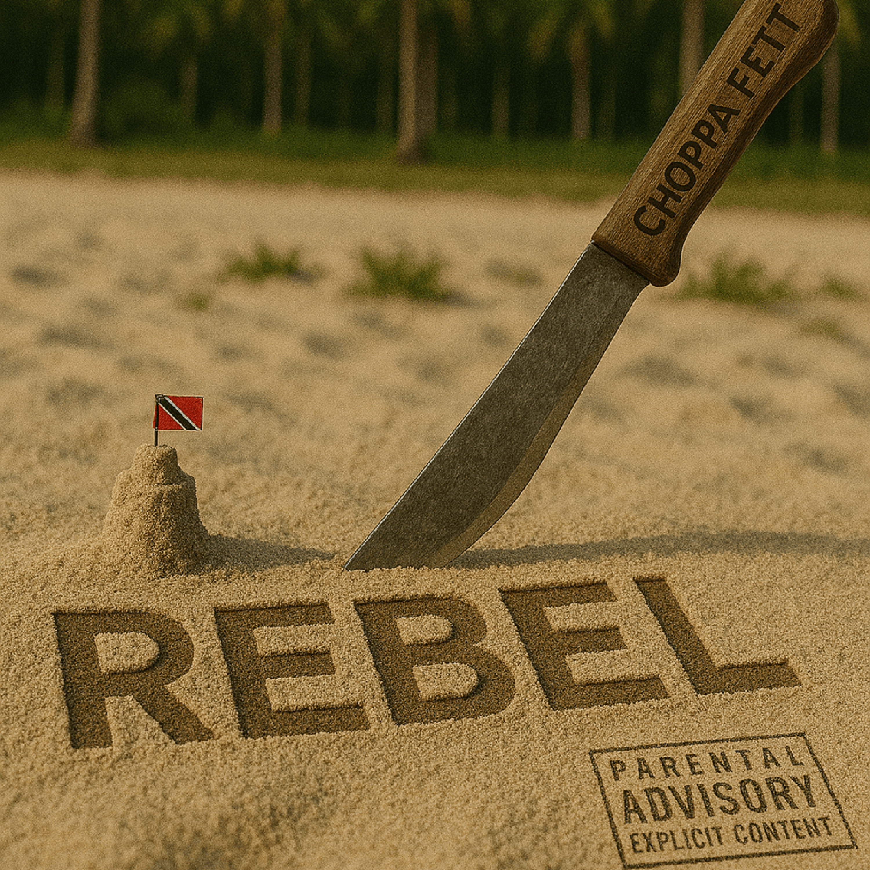 Rebel artwork