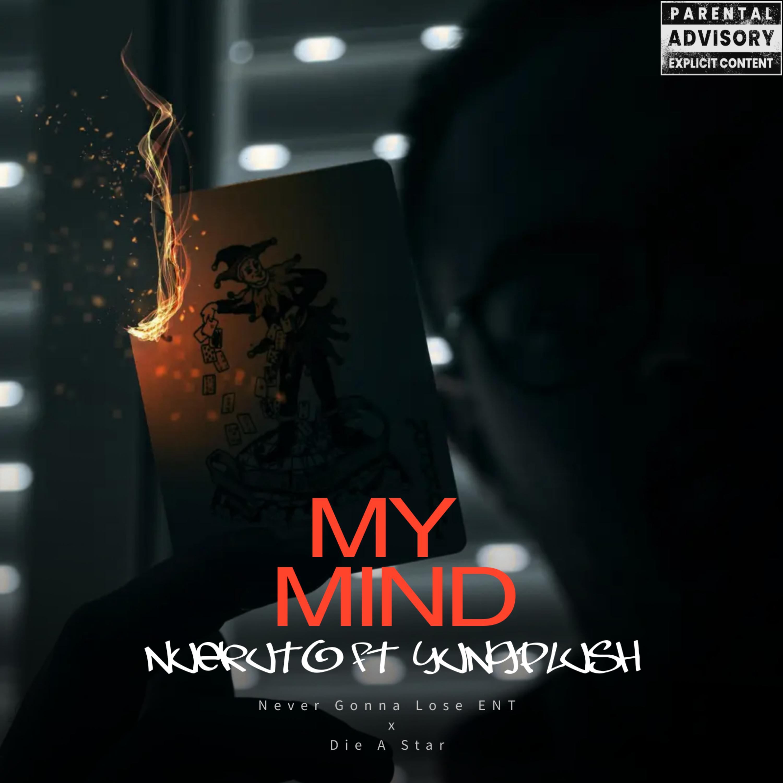 my mind artwork