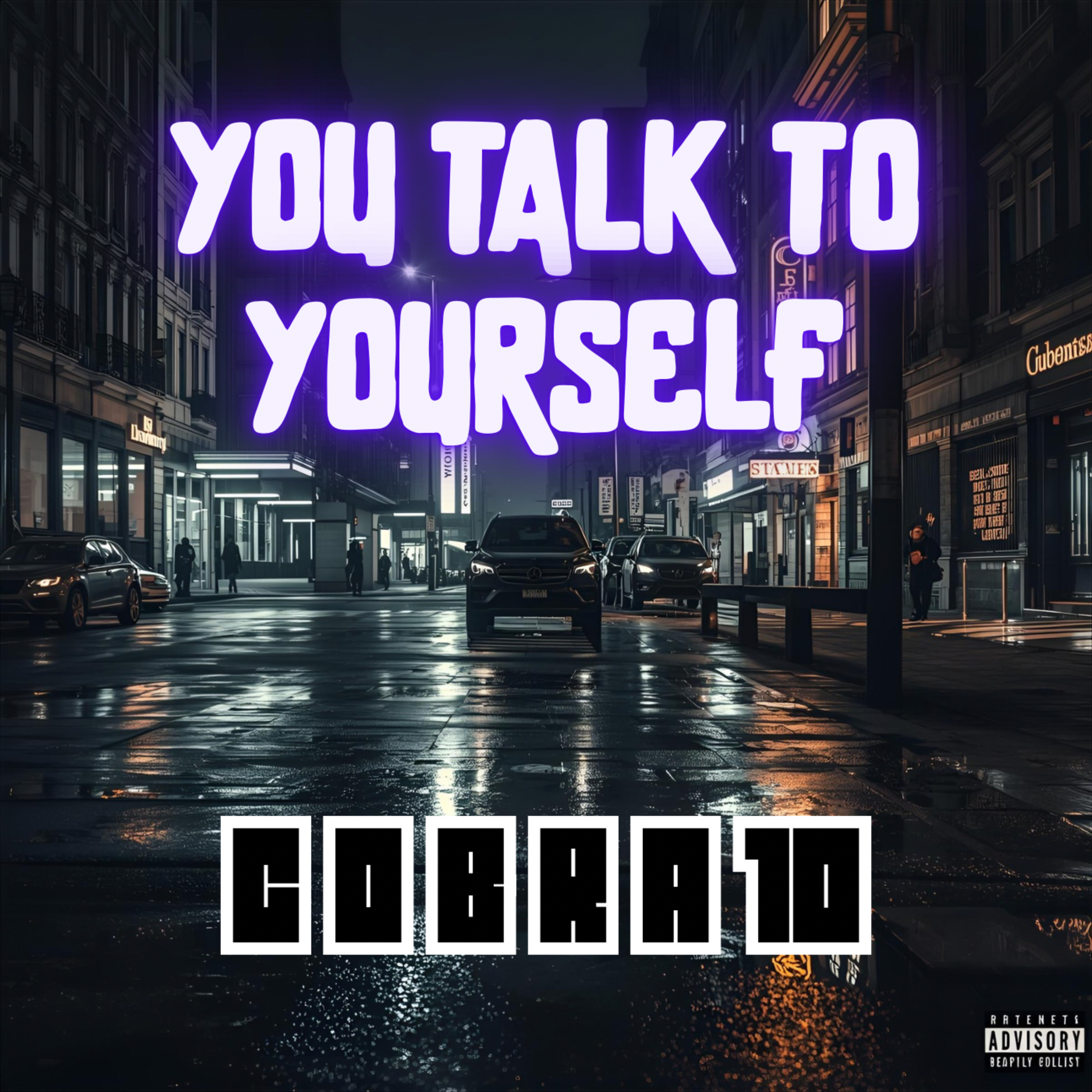 You Talk To Yourself artwork