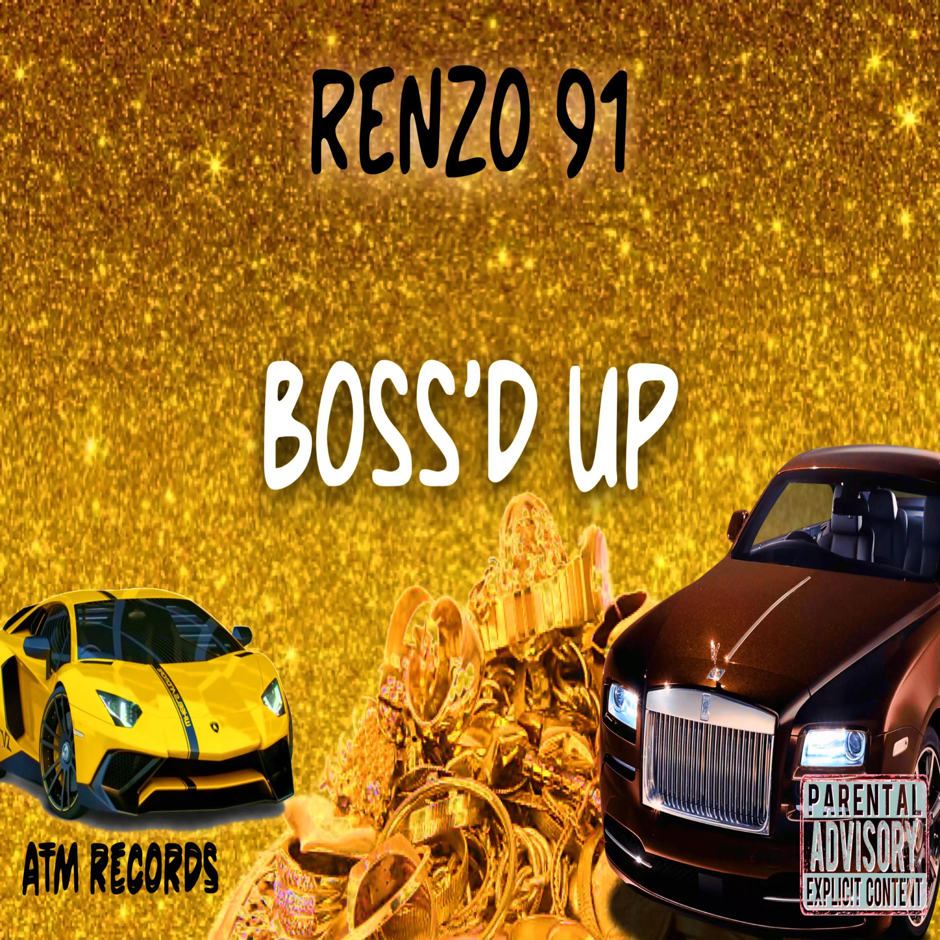 Boss’d Up artwork