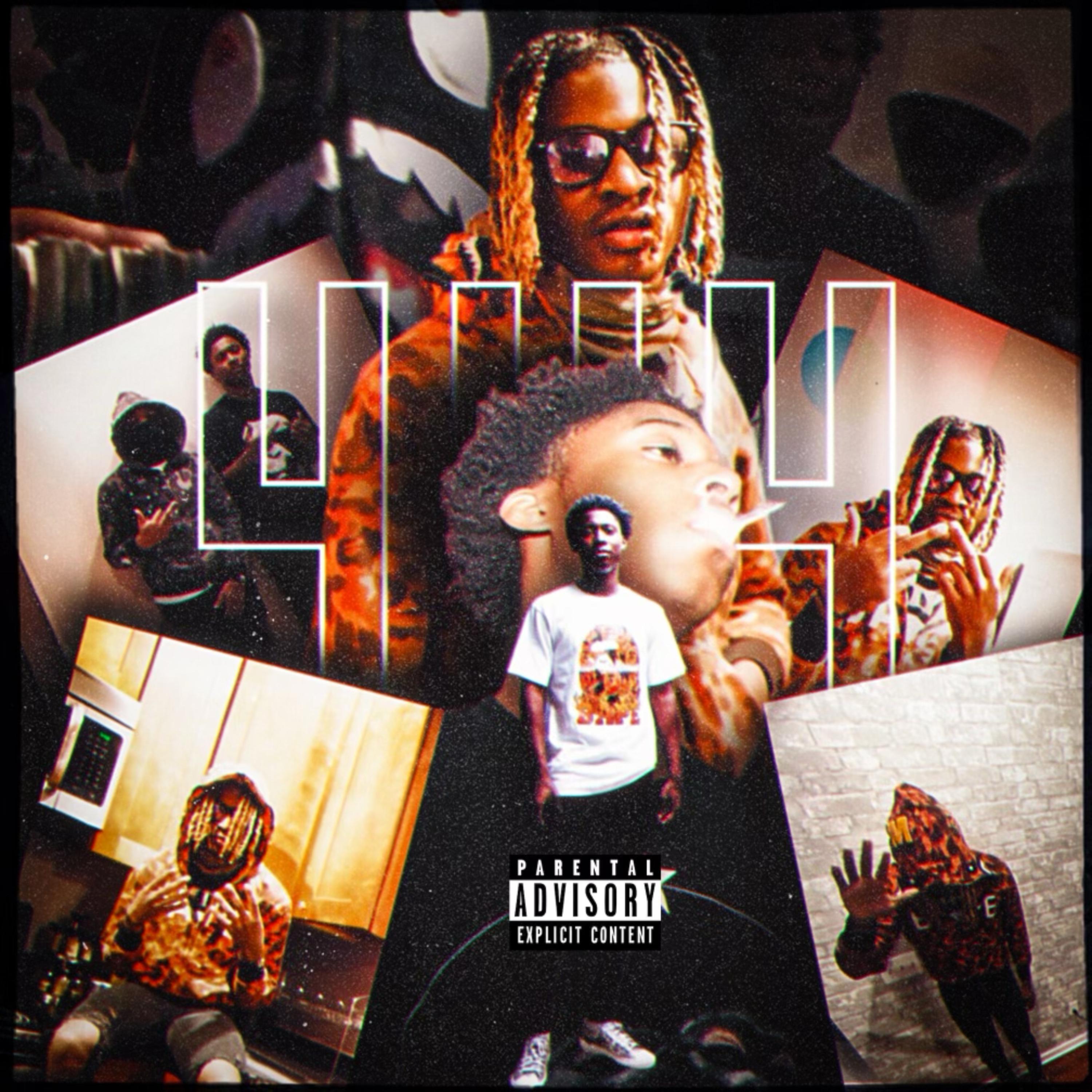 4 for 4 artwork