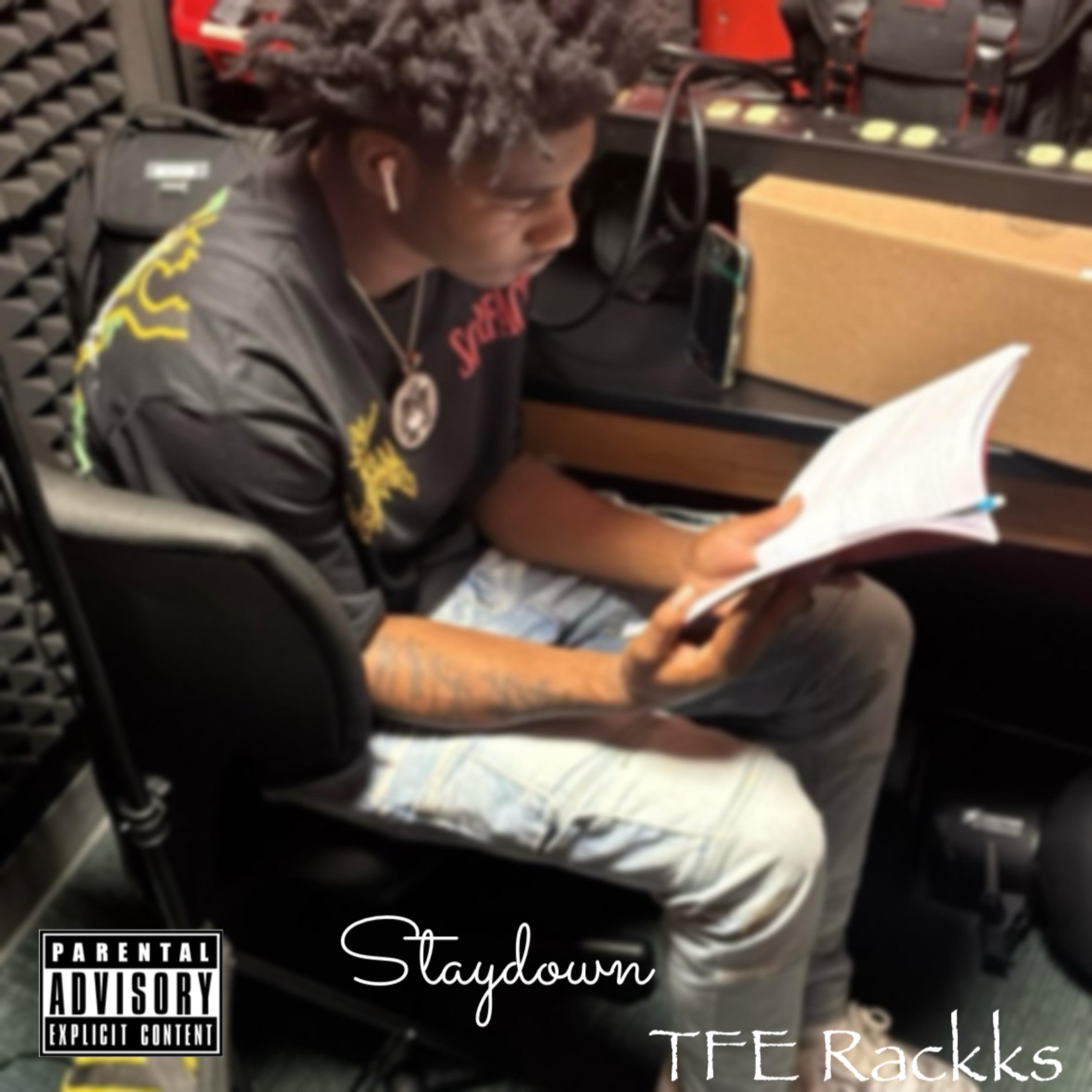 Staydown by TFE Rackks cover art