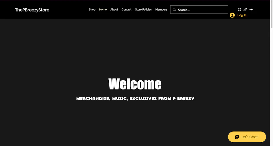 Shop