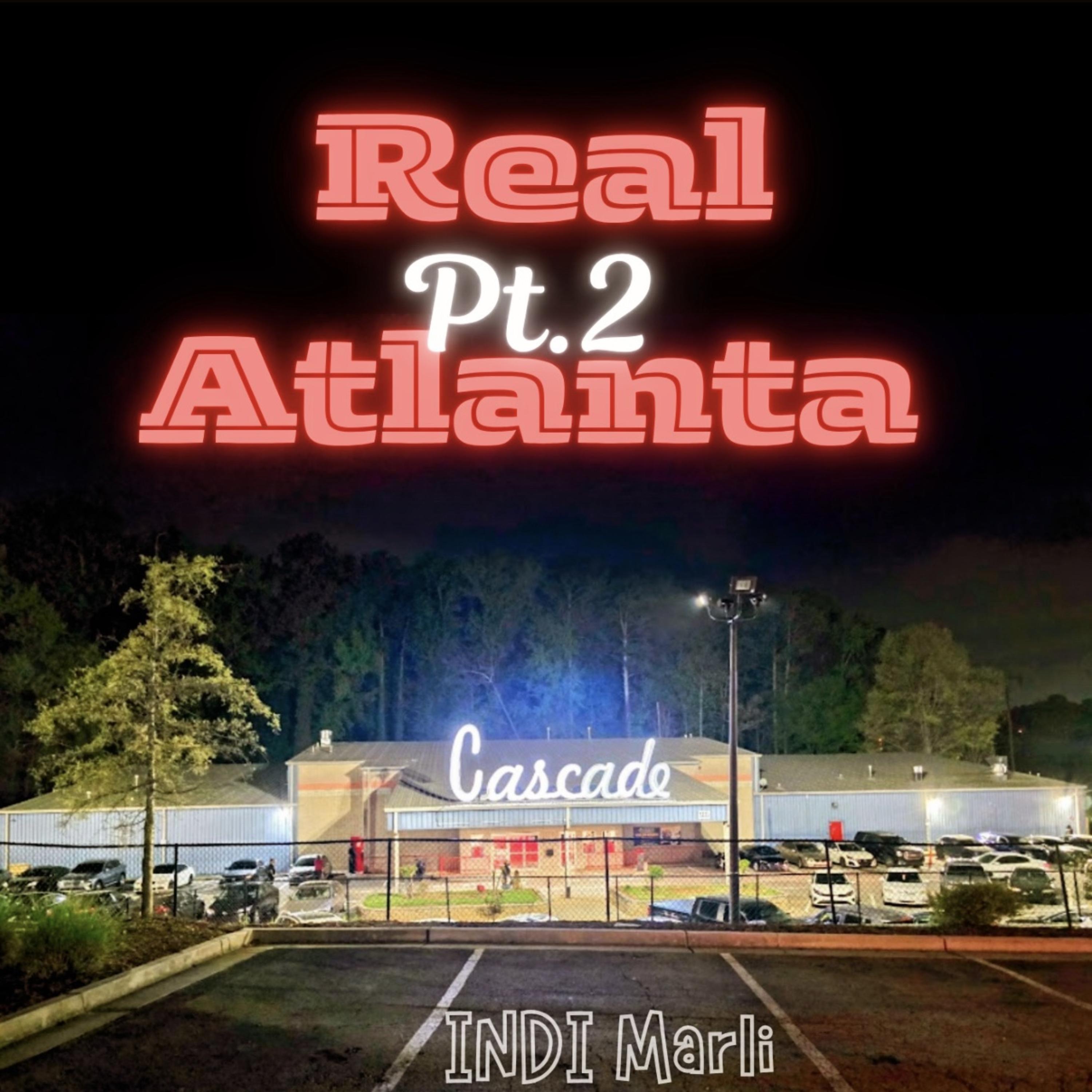 Real Atlanta Pt.2 artwork