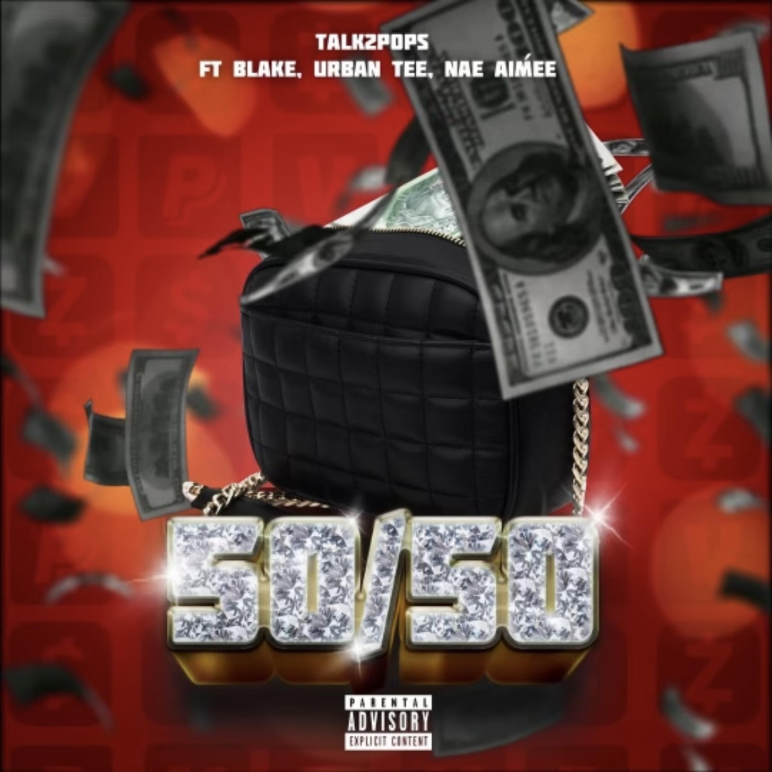 50/50 artwork