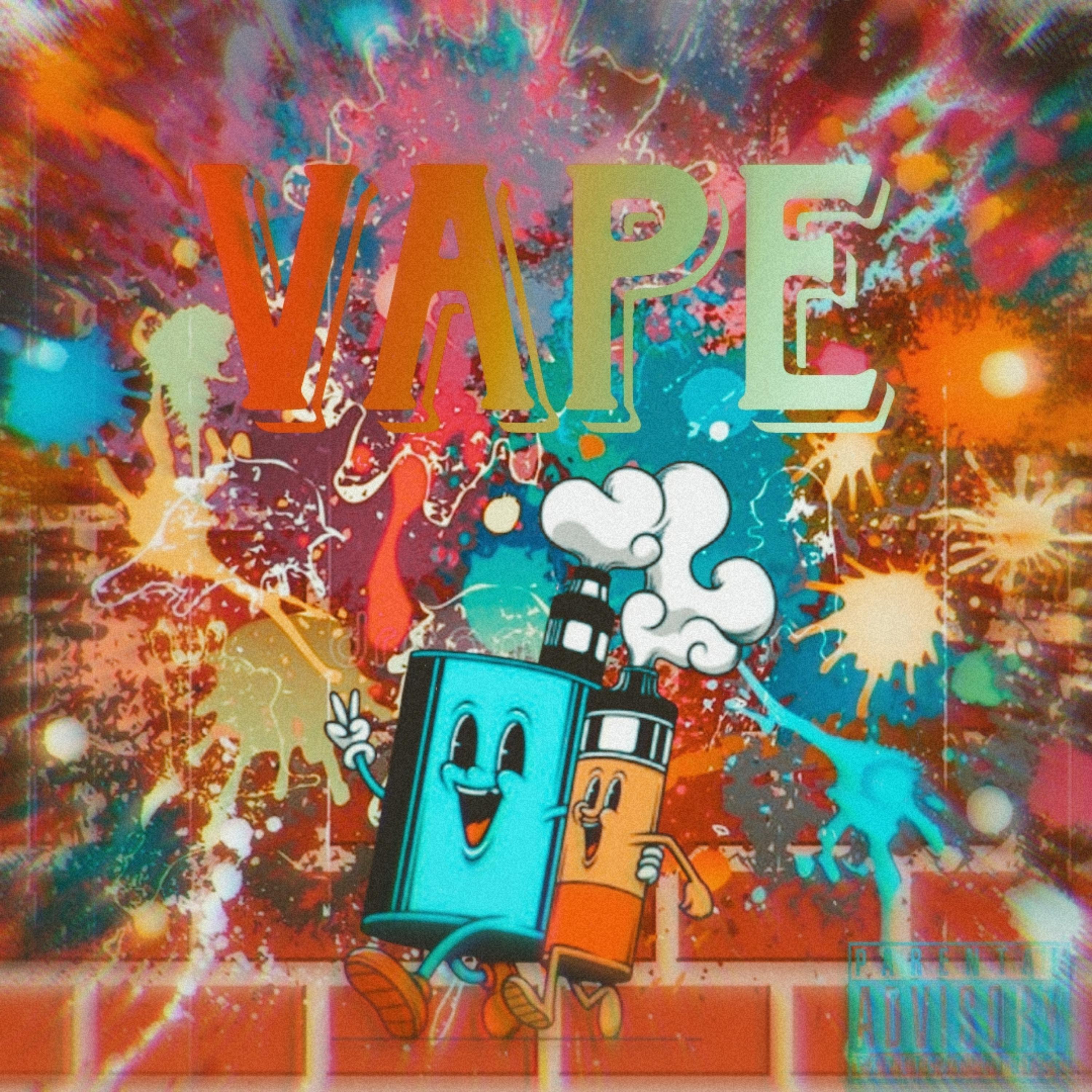 VAPE artwork