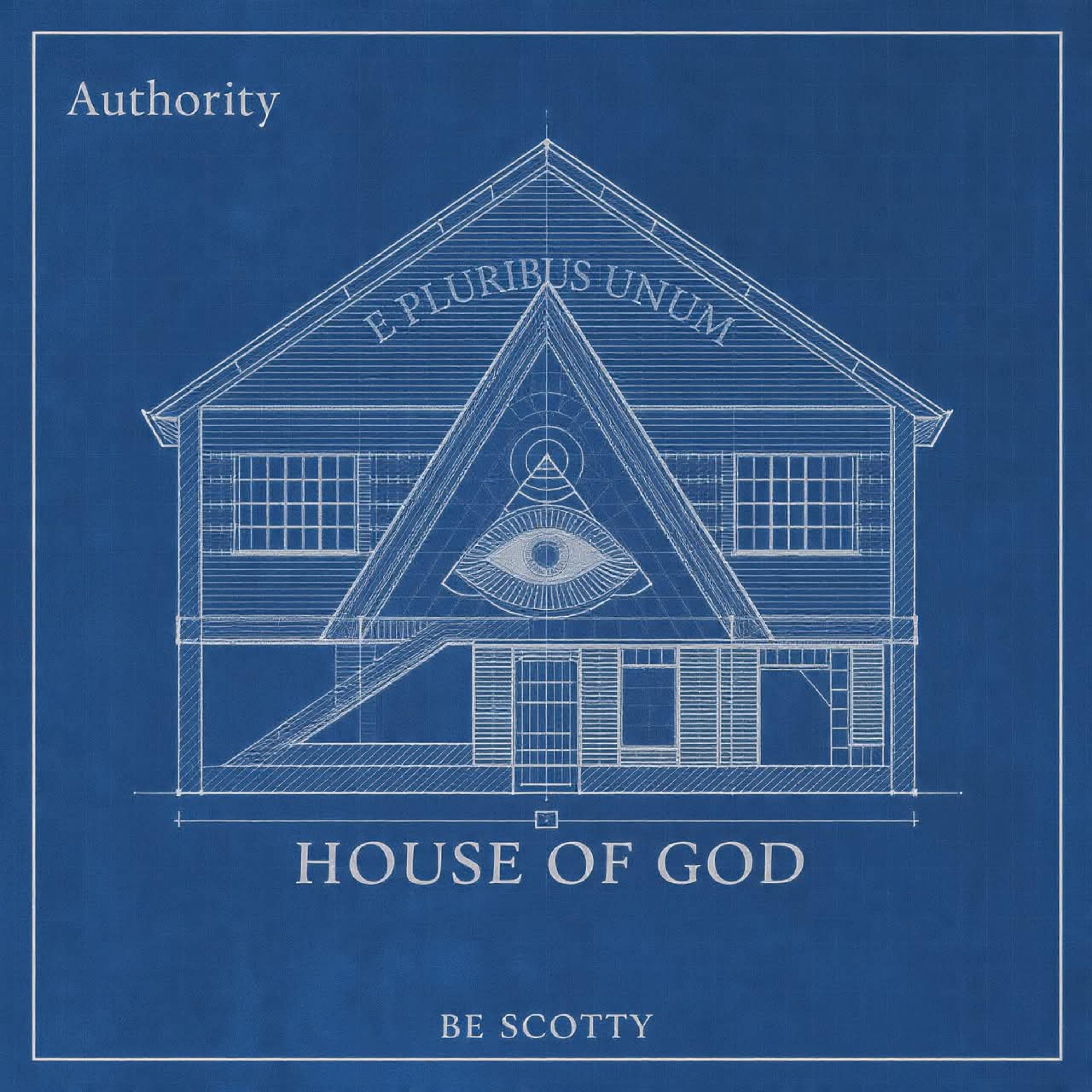 Authority by Be Scotty cover art