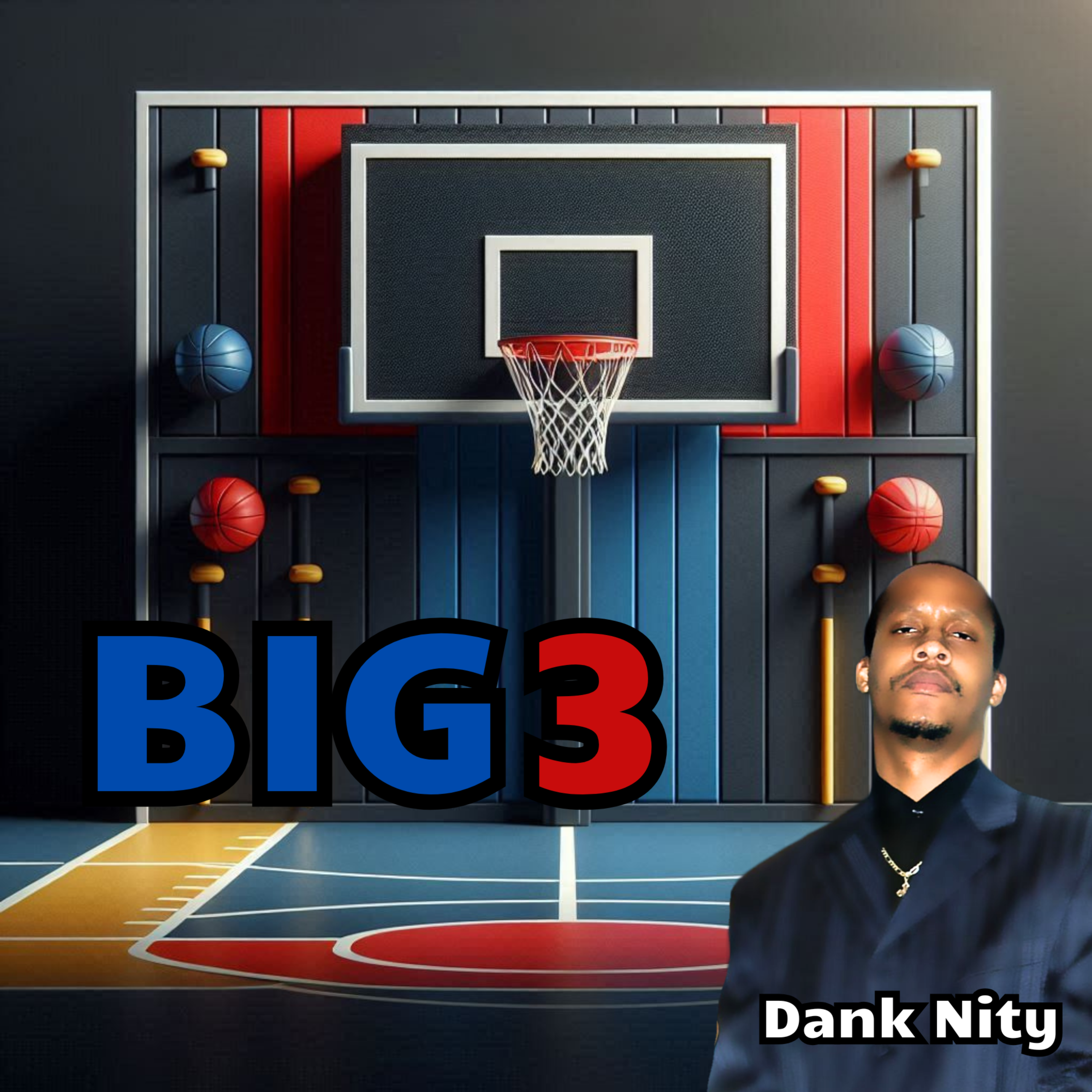 BIG 3 artwork