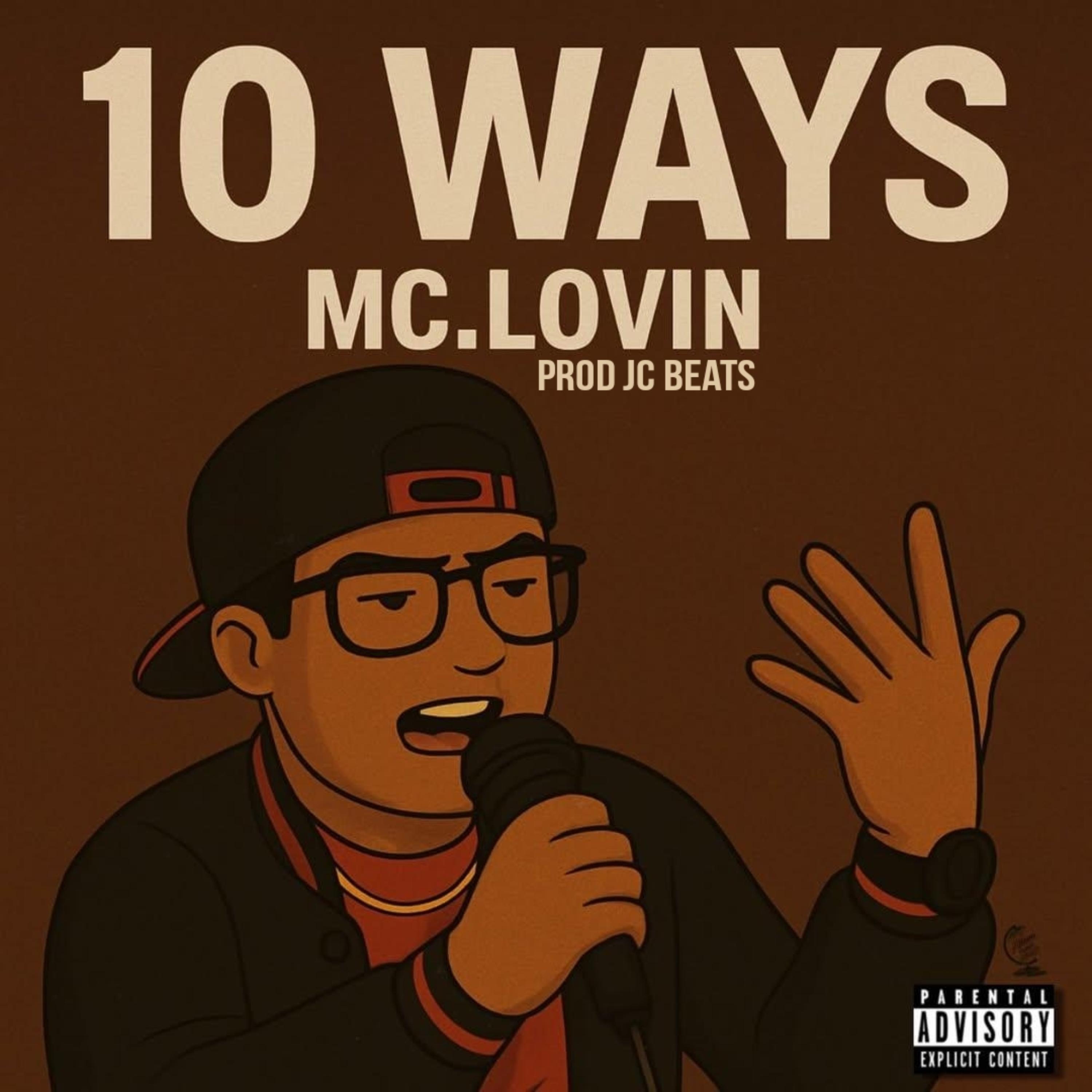 10 Ways artwork