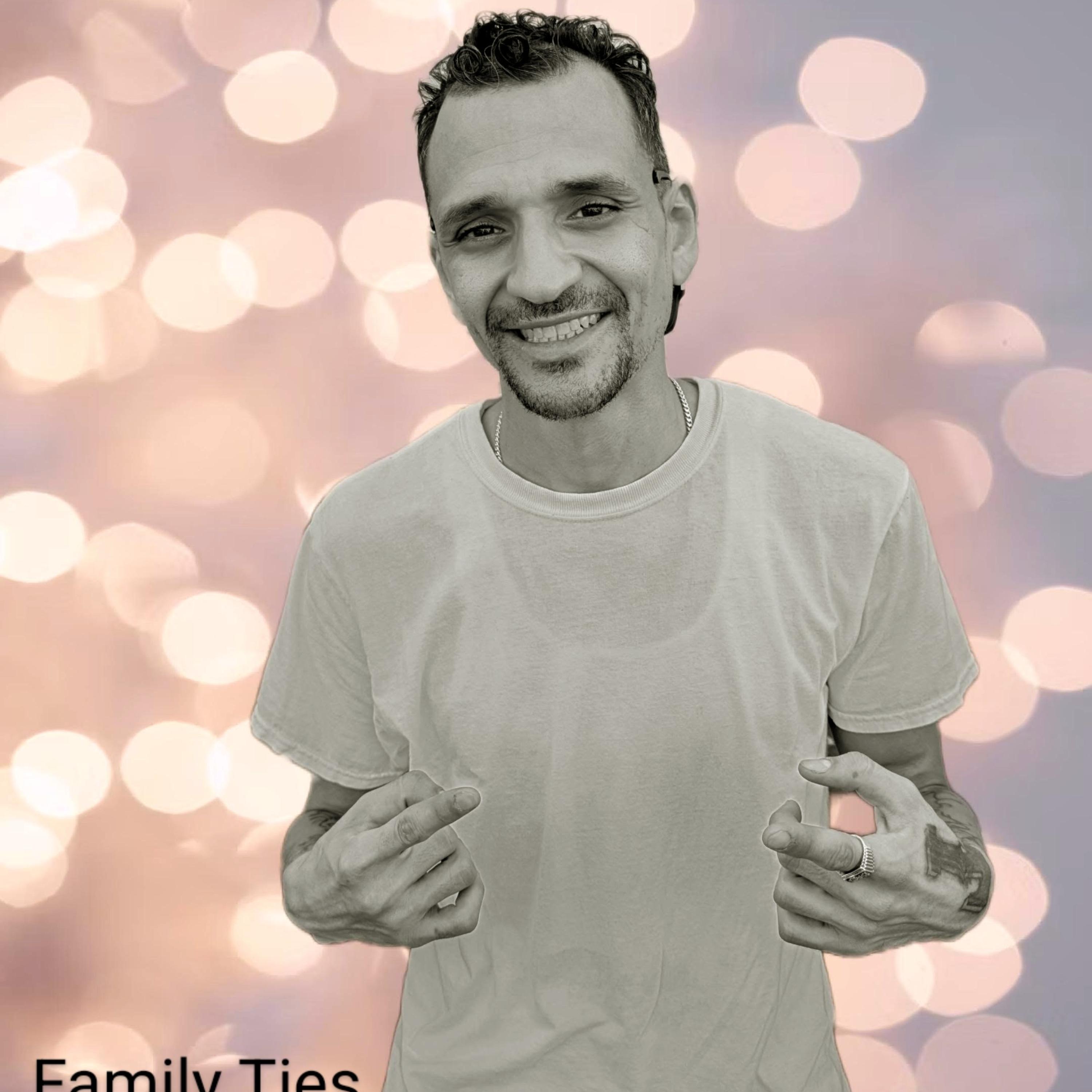 Family Ties artwork