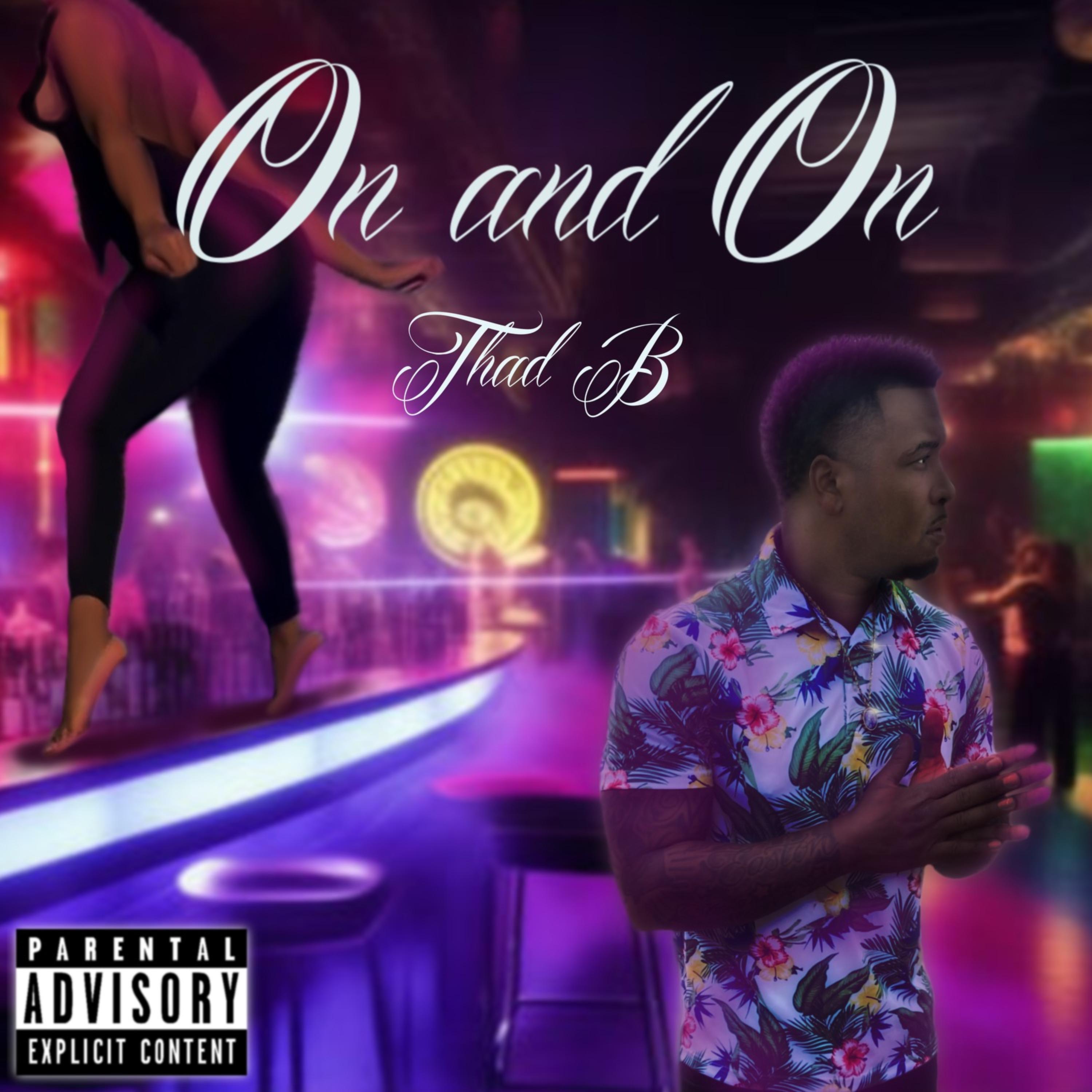 On and On artwork