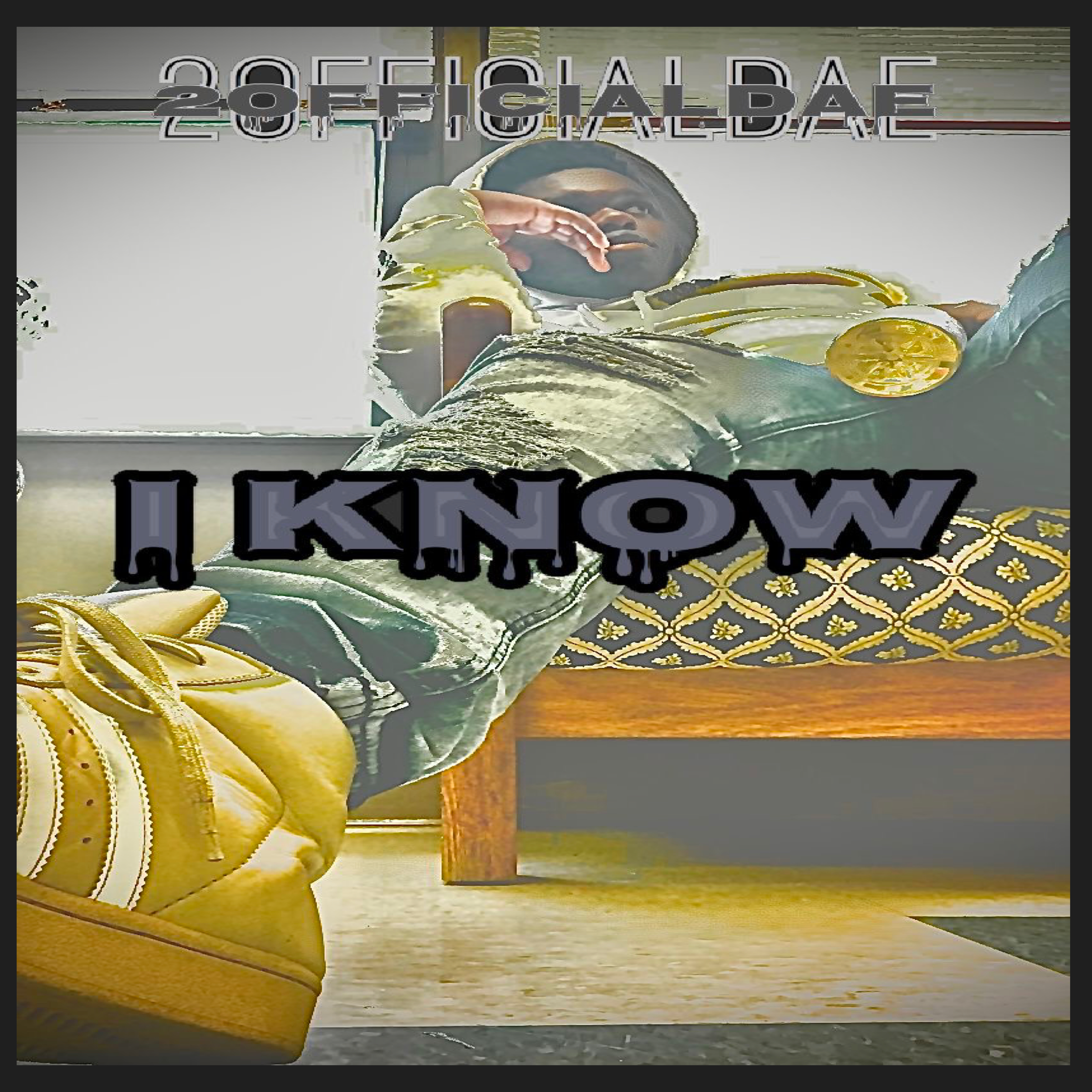 I Know by D4gdae cover art