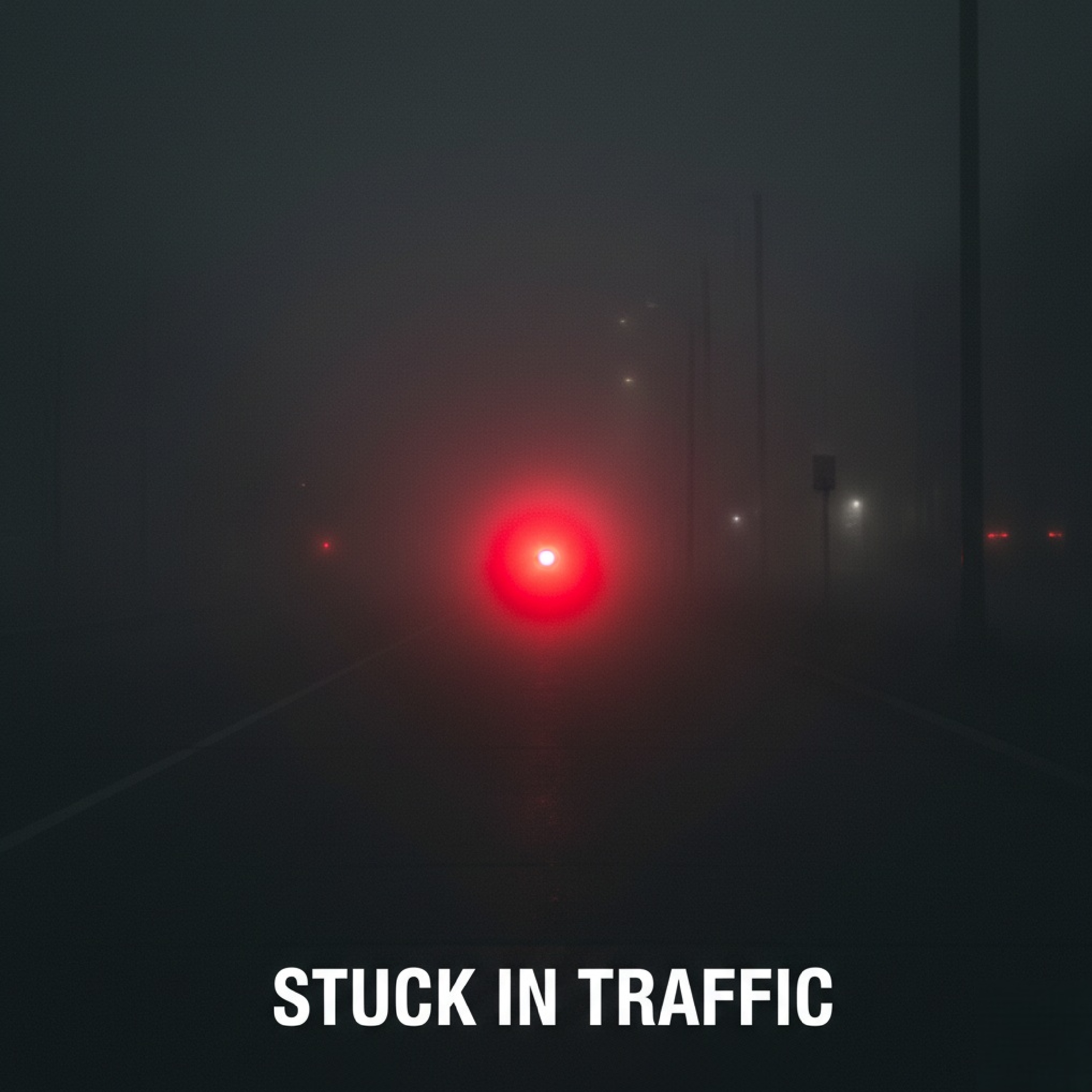 Stuck in Traffic artwork