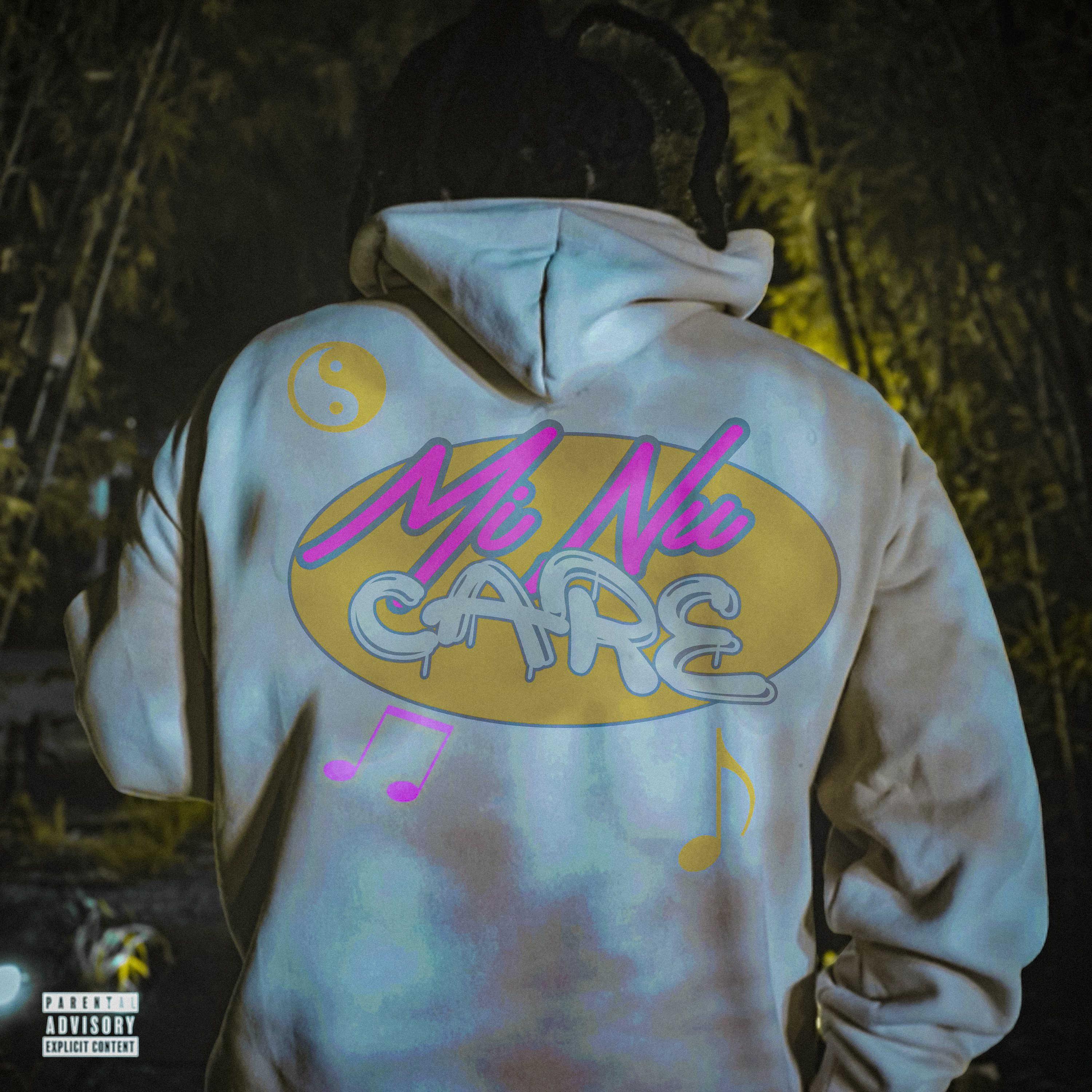Mi Nu Care artwork