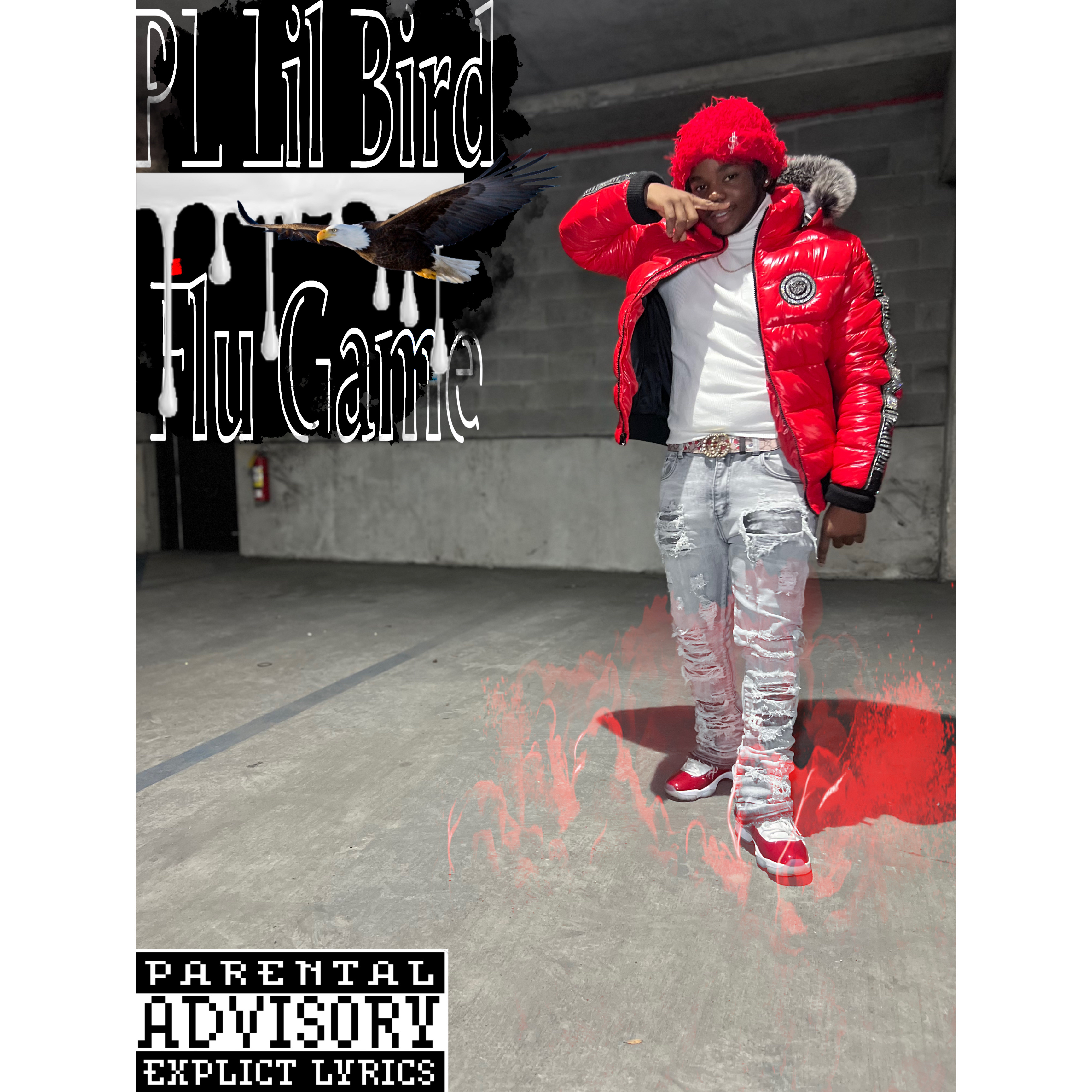 Flu Game artwork