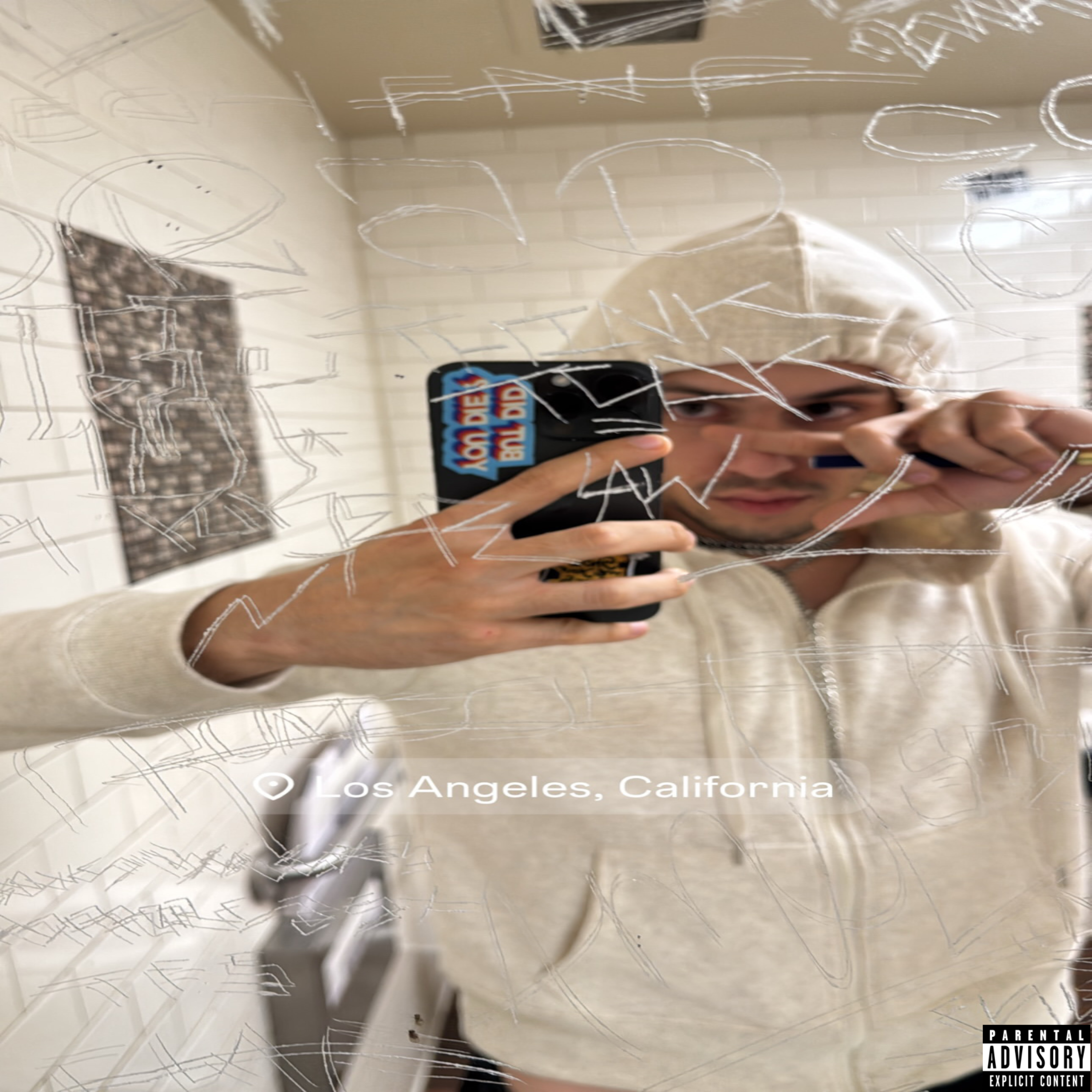 DEAD ONE artwork