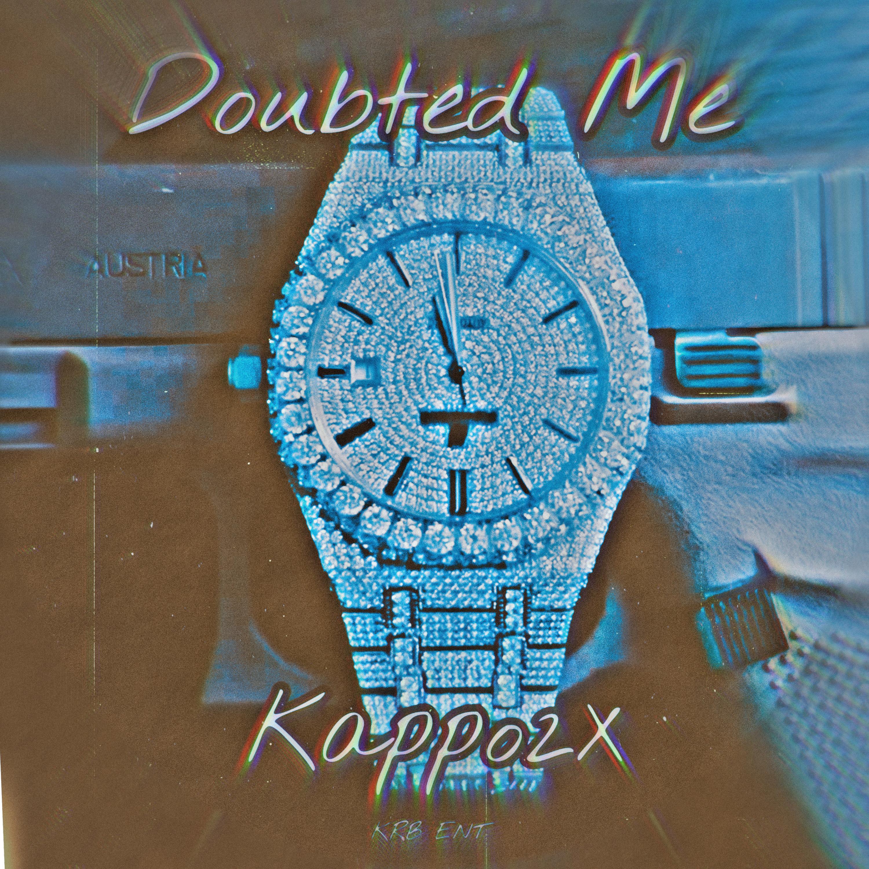 Doubted Me artwork