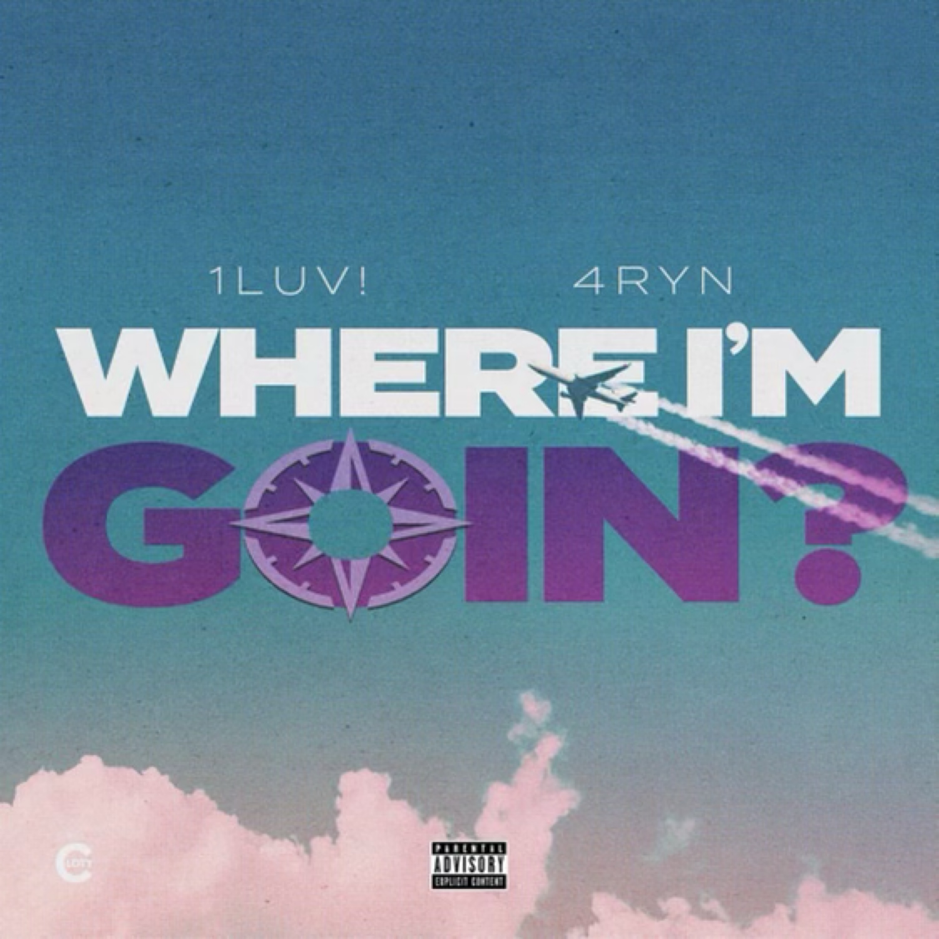 Where I'm Goin? artwork