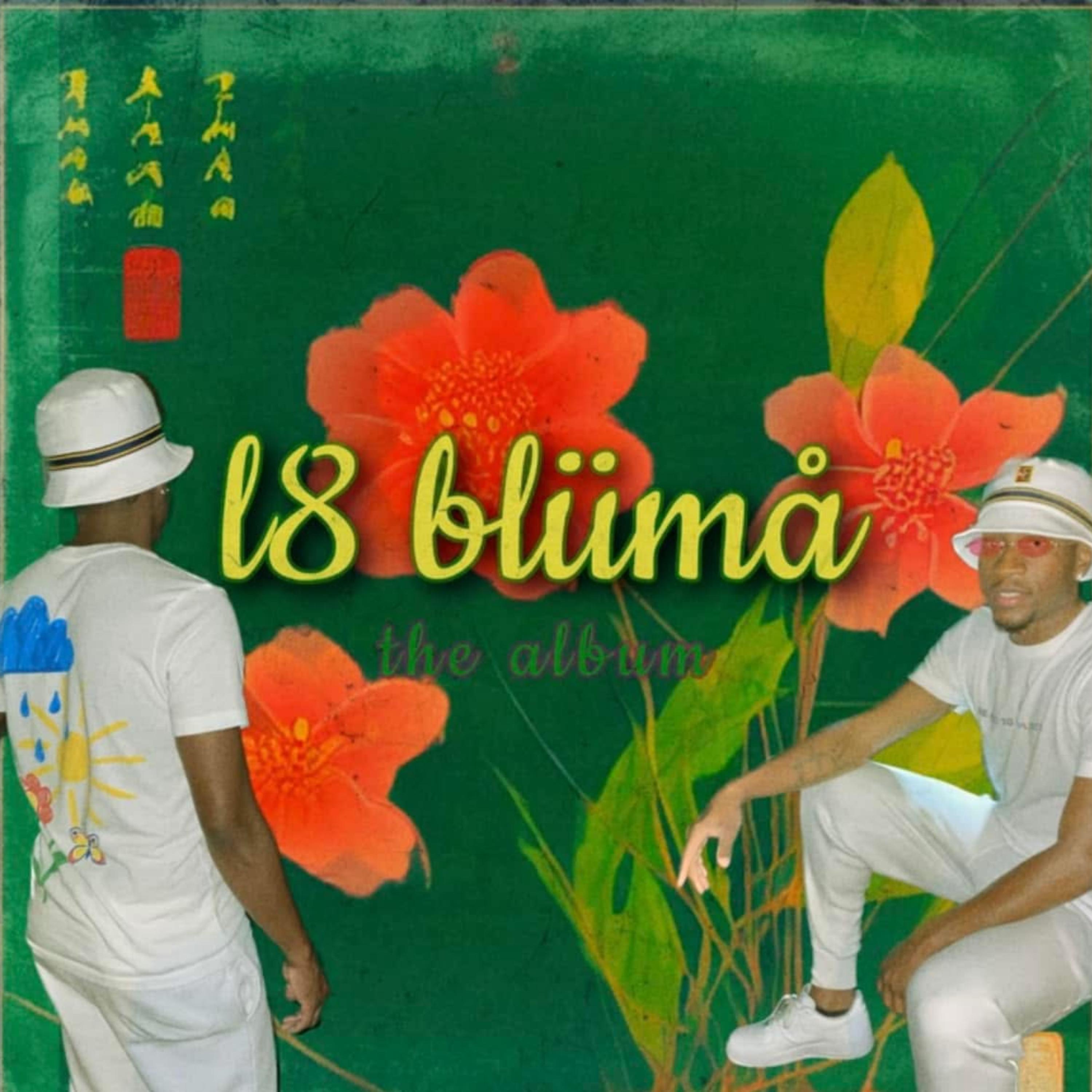 l8 blümå by ZVN cover art