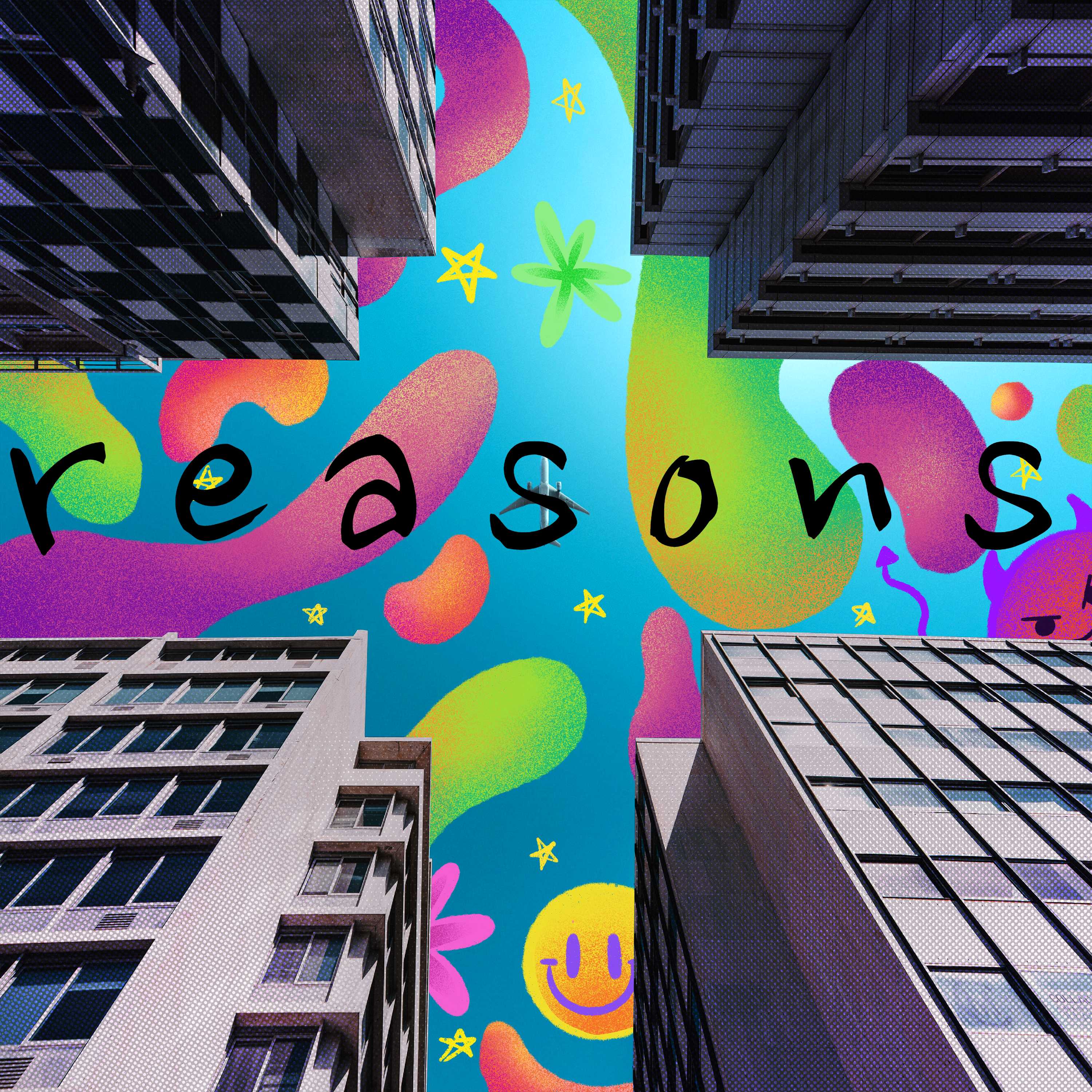r e a s o n s artwork