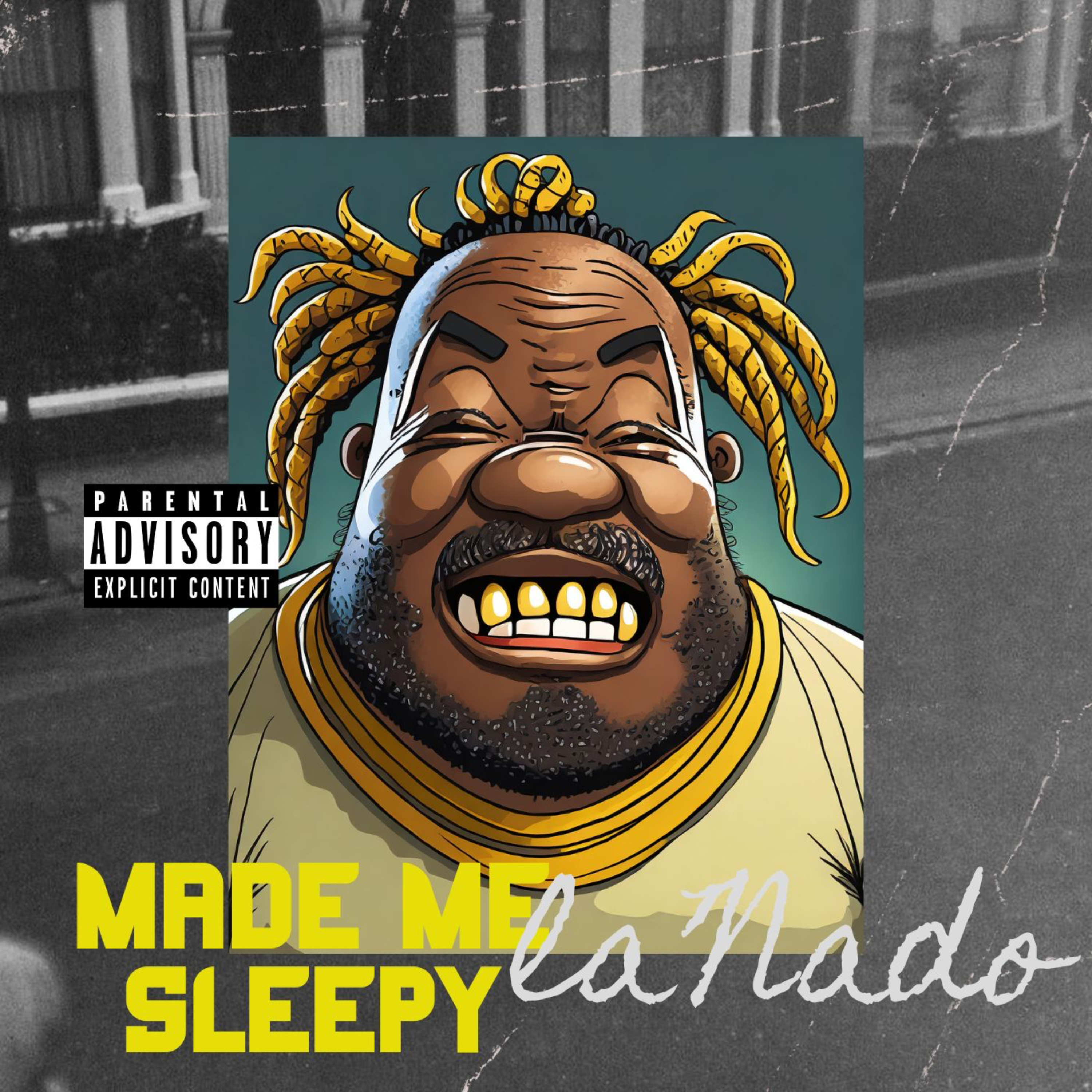 Made Me Sleepy artwork