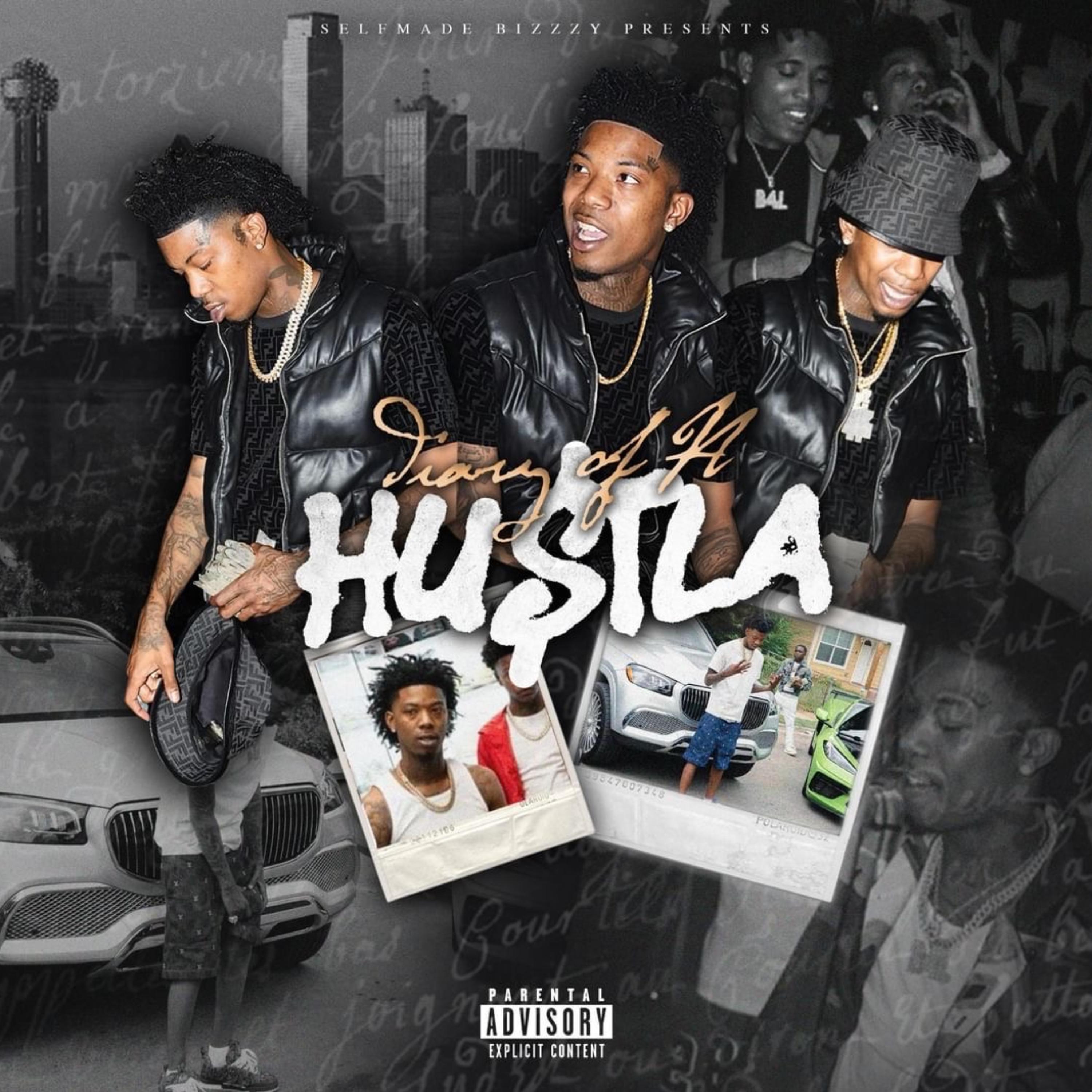 Diary Of A Hu$tla artwork