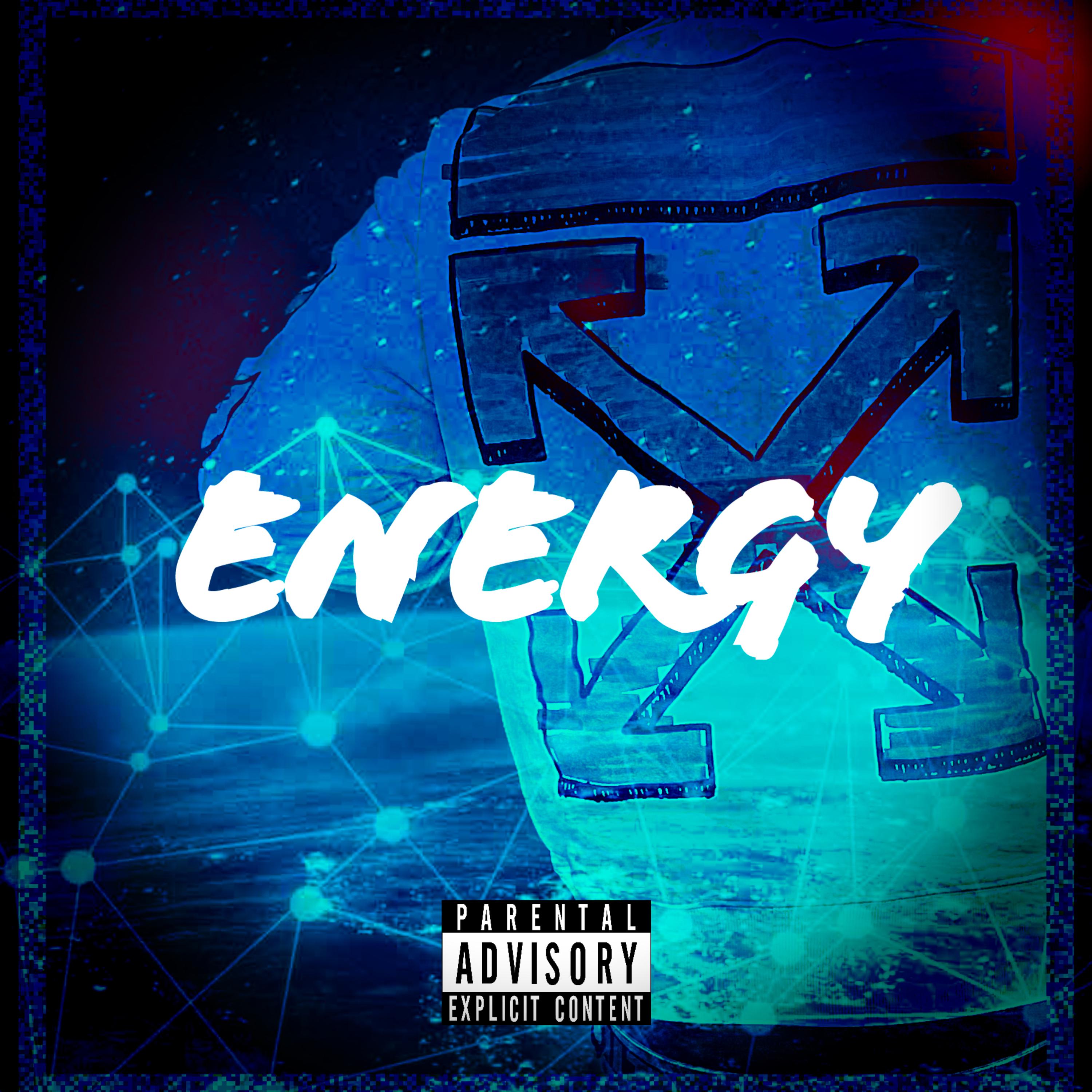 Energy artwork