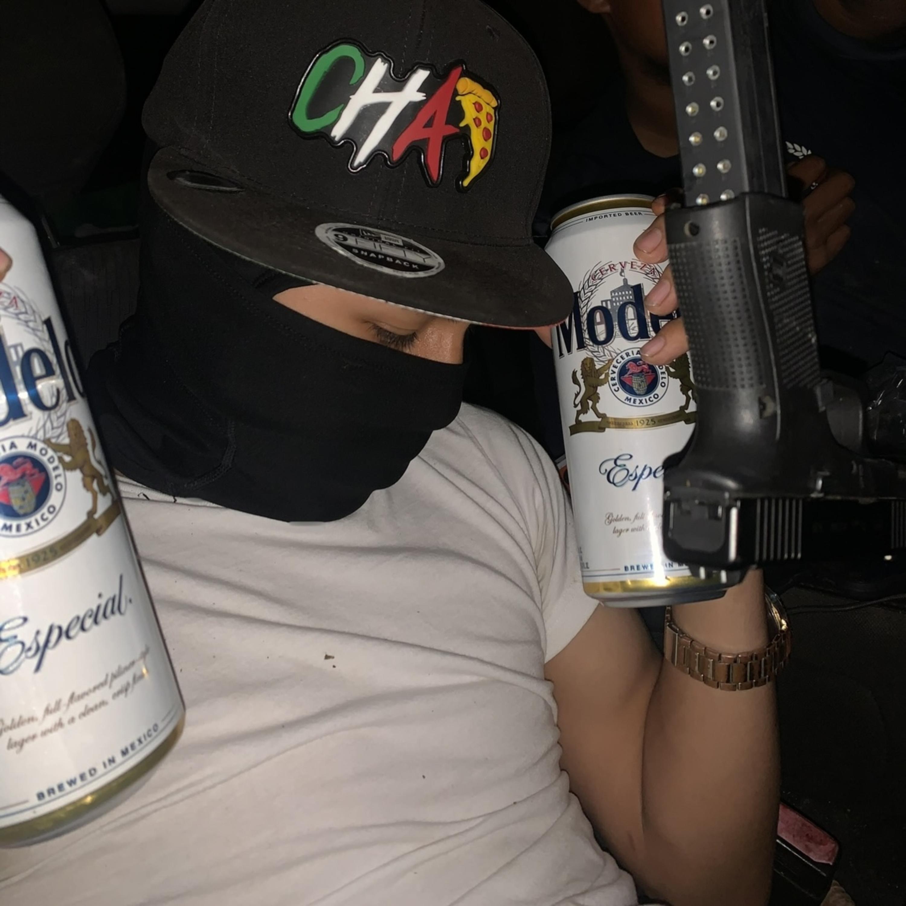 Word From Da Real artwork